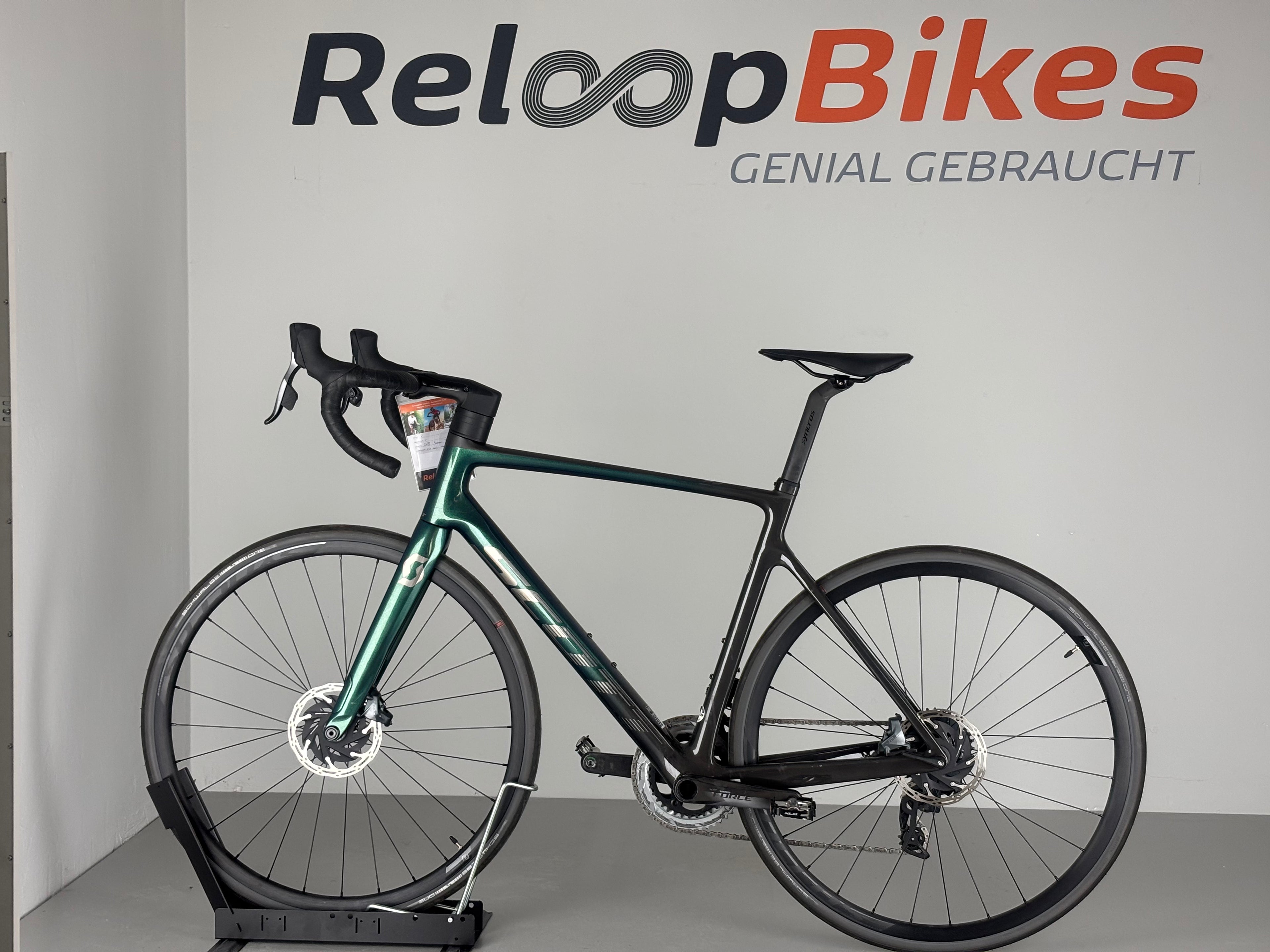 Scott Road addict RC 20
