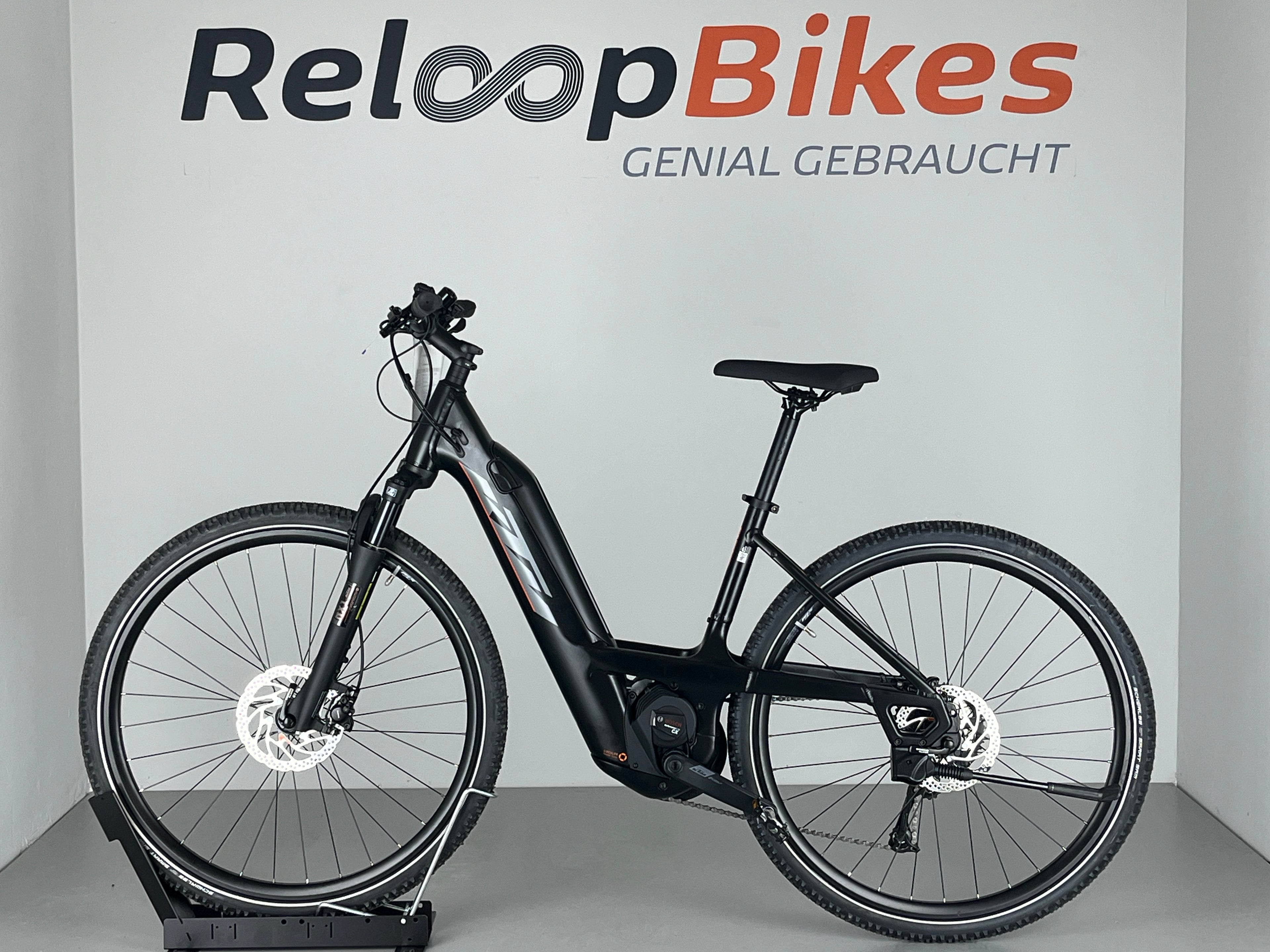 KTM Macina Cross 510