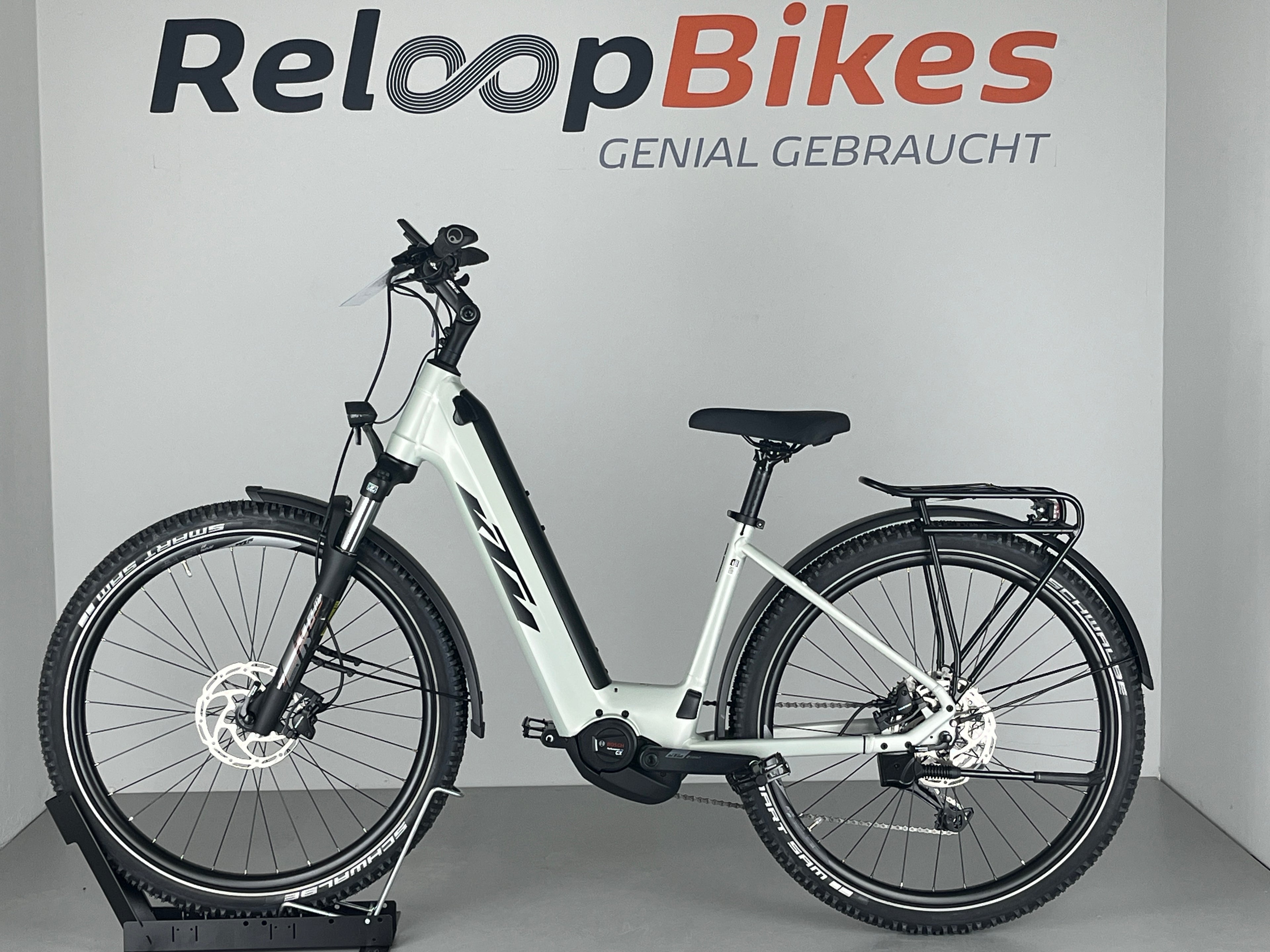 KTM Macina Aera 571 LFC