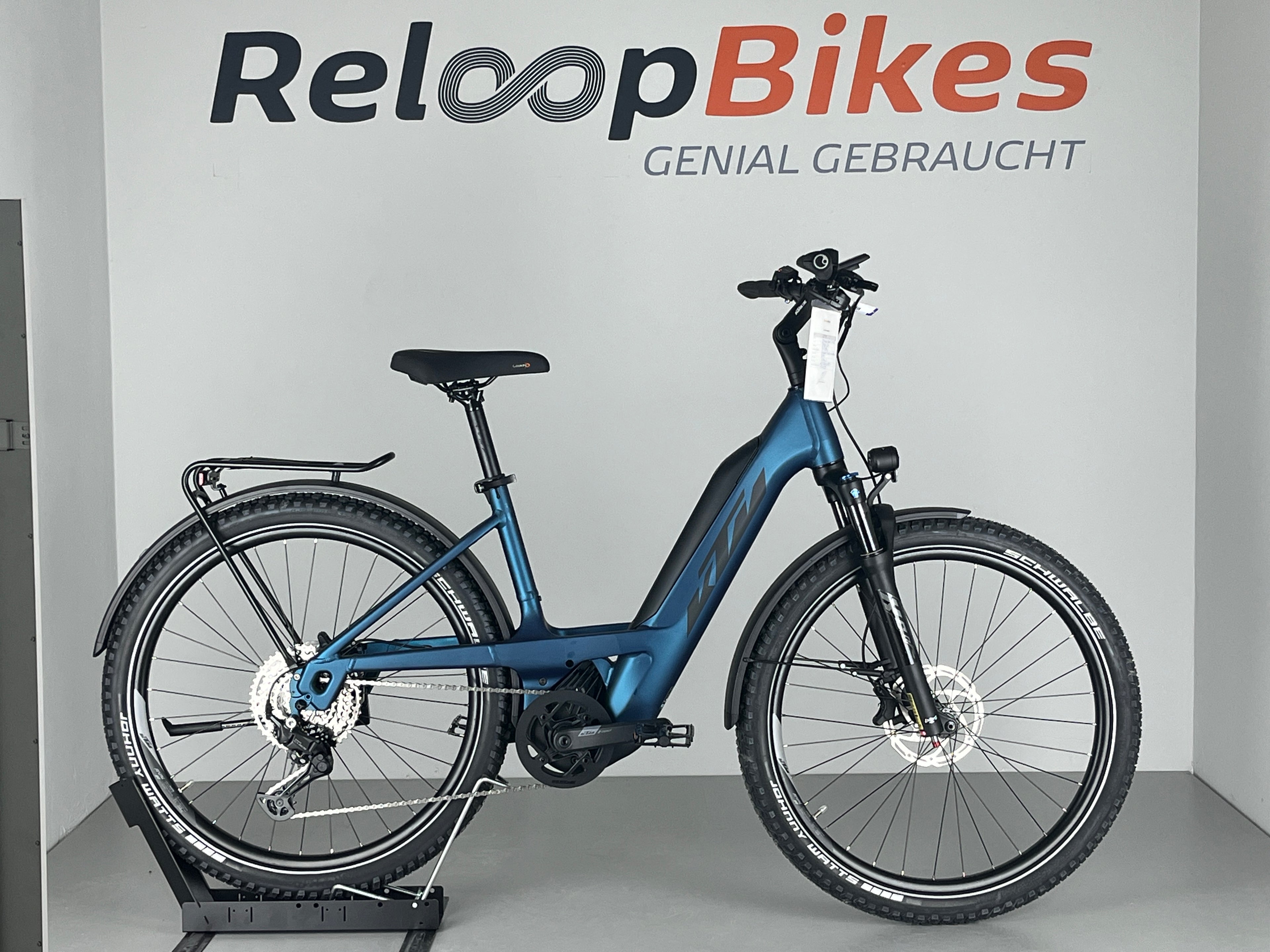 KTM Macina Aera 671 LFC