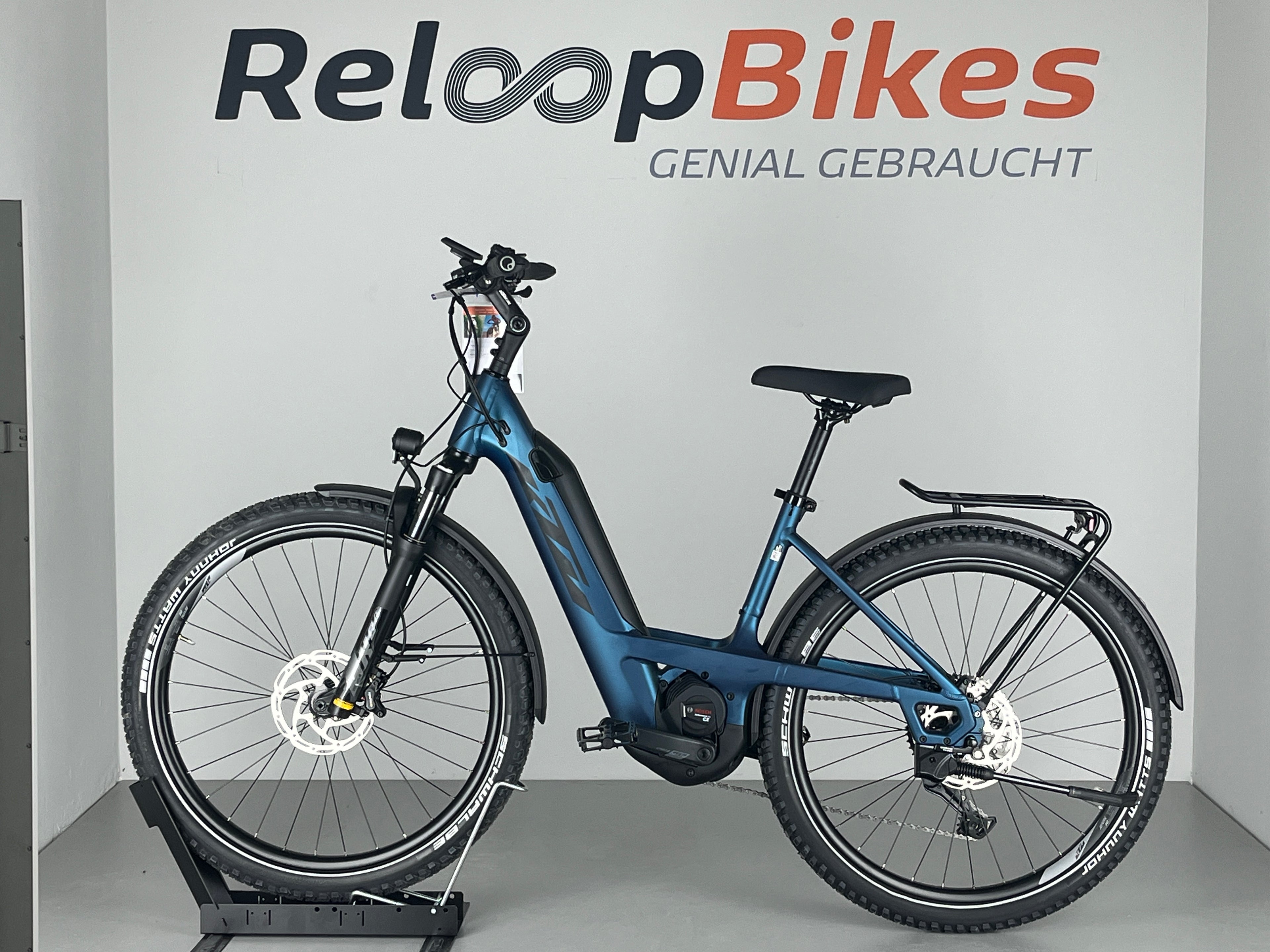 KTM Macina Aera 671 LFC