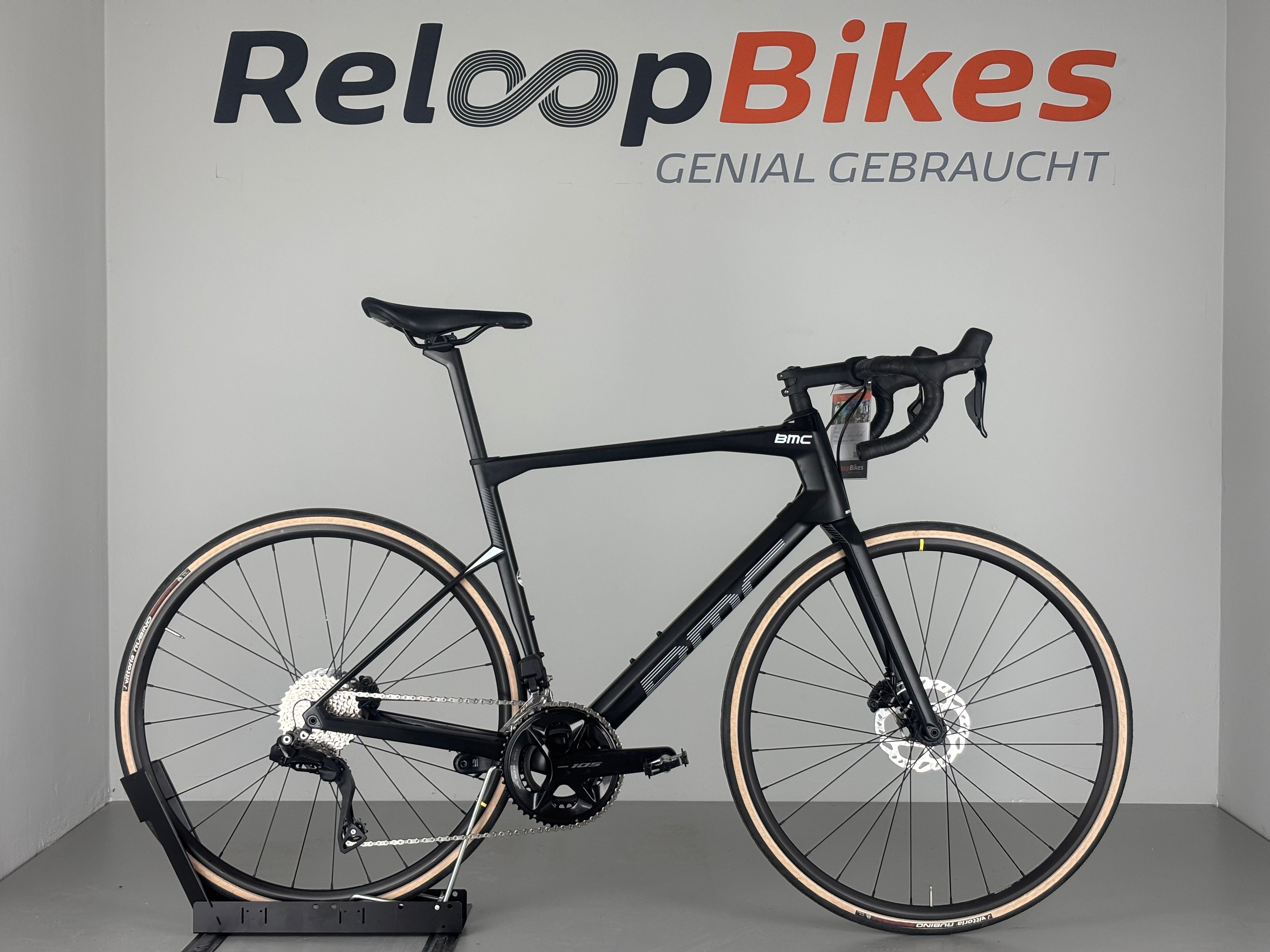 BMC Roadmachine FIVE