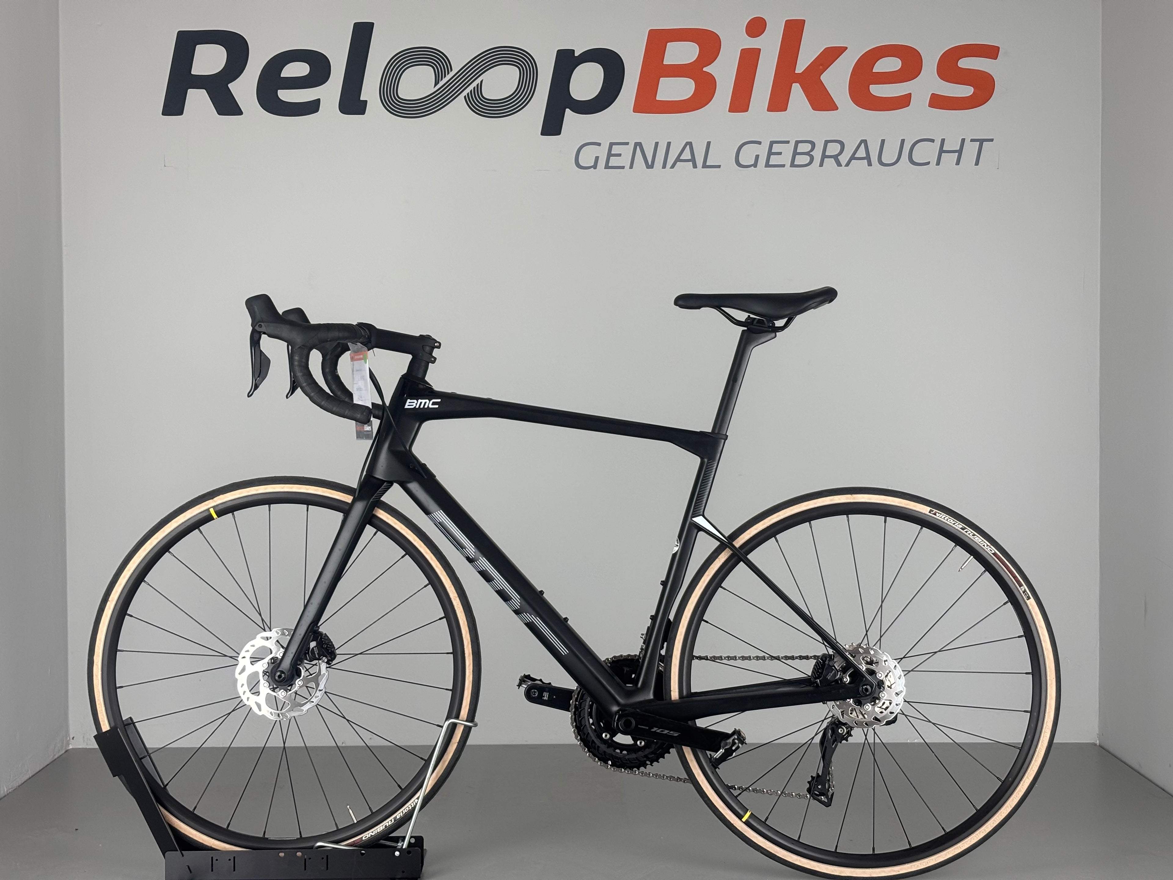 BMC Roadmachine FIVE