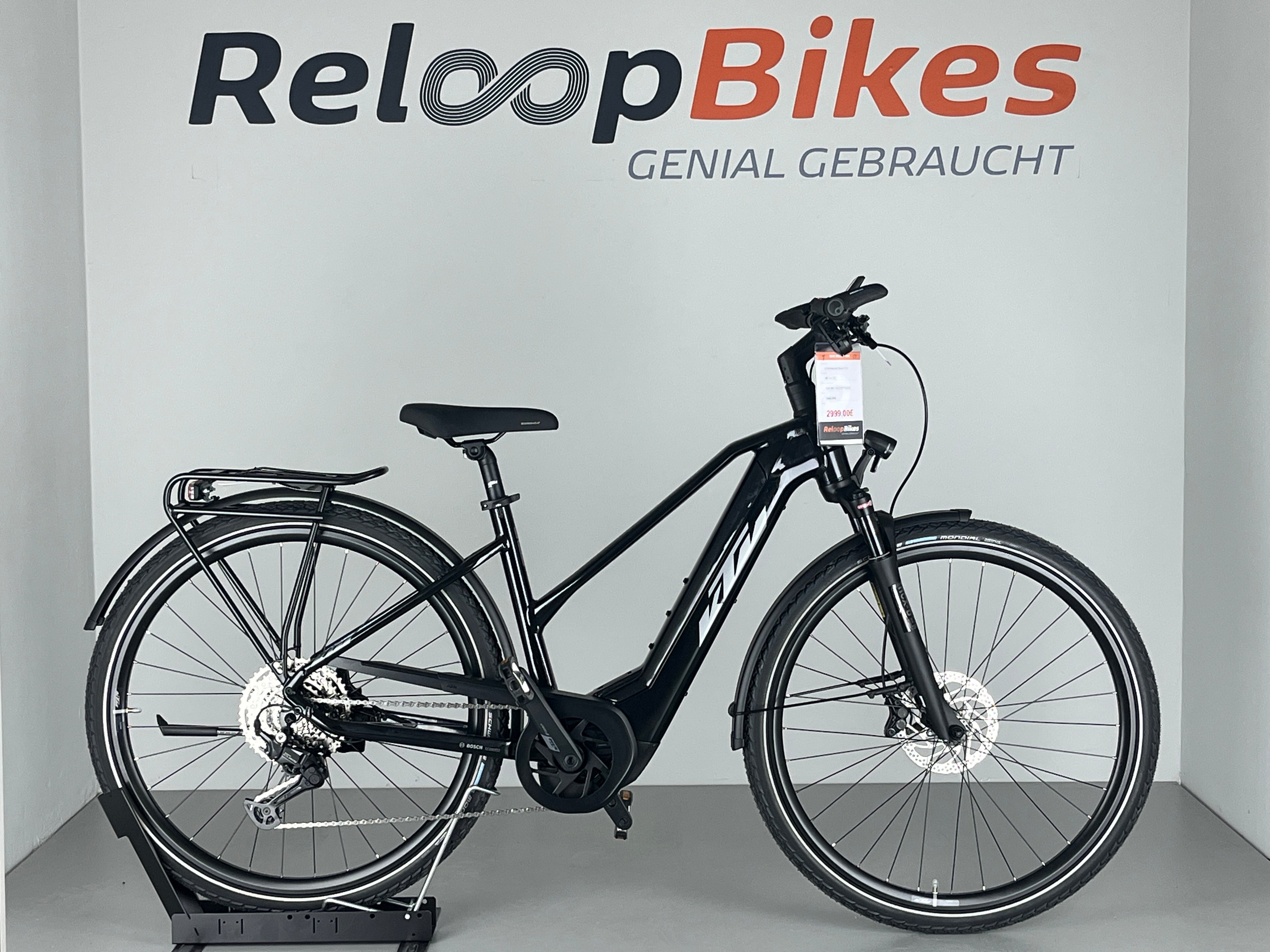 KTM Macina Sport 610