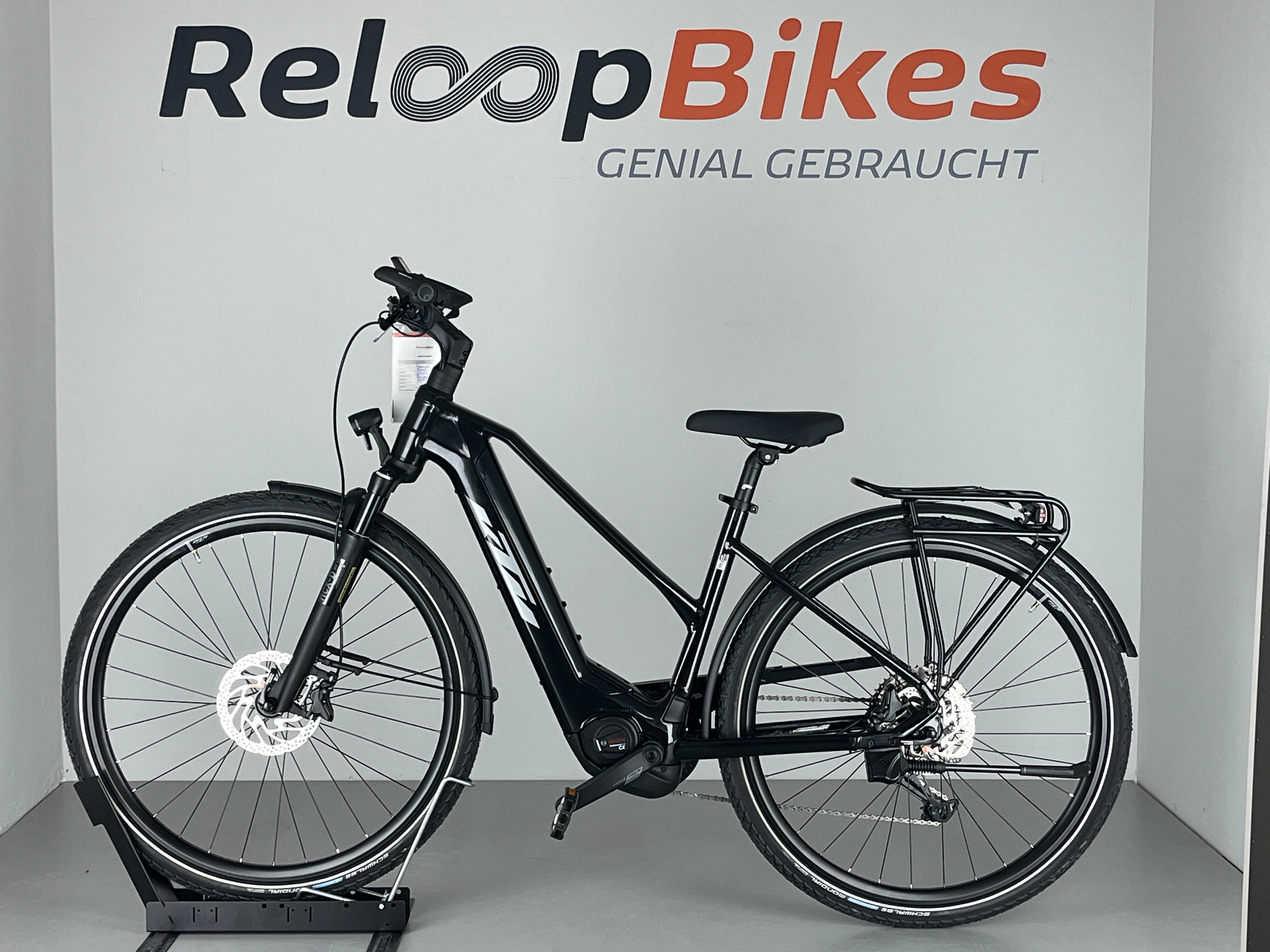 KTM Macina Sport 610