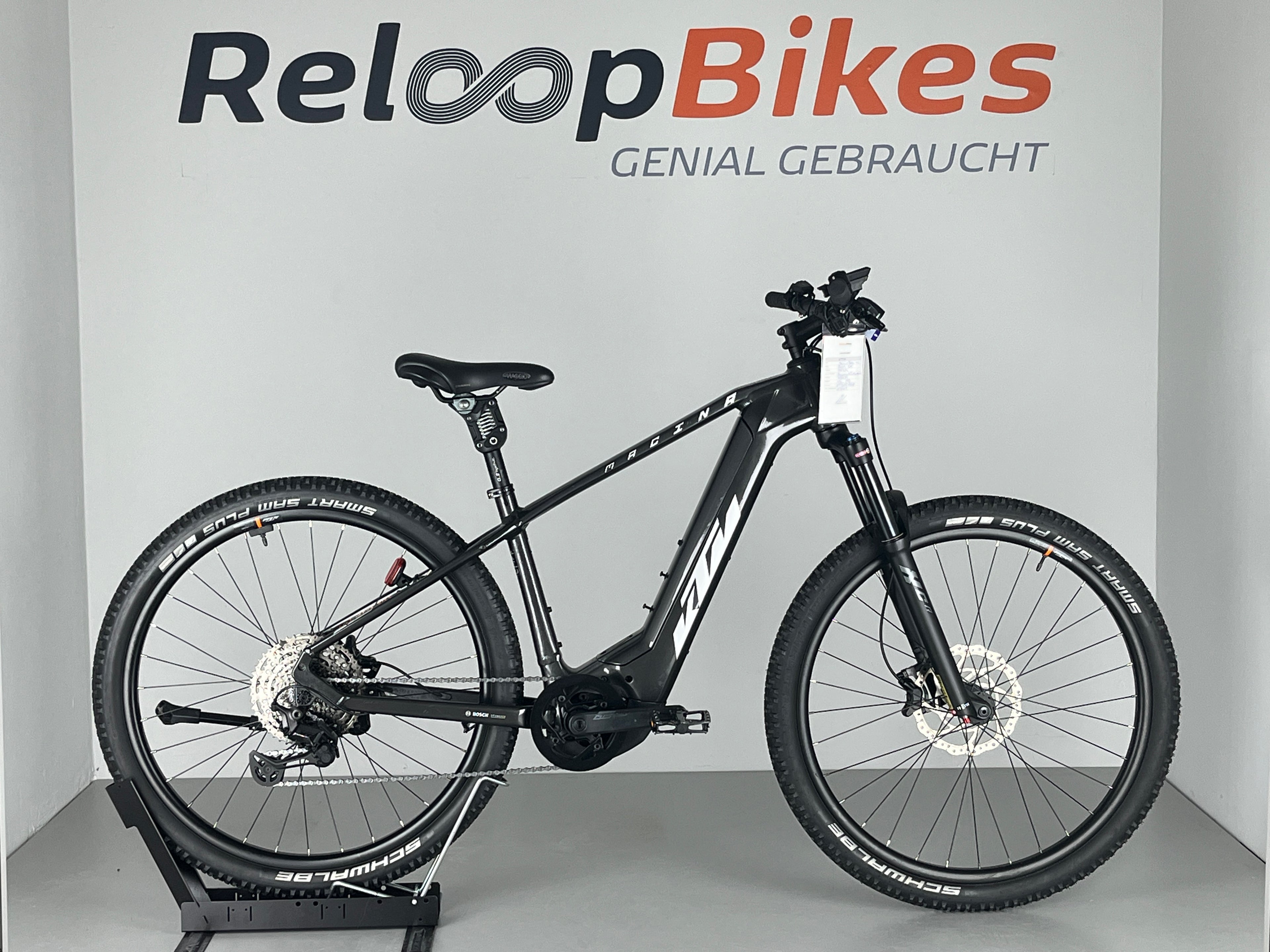 KTM Macina Team XL