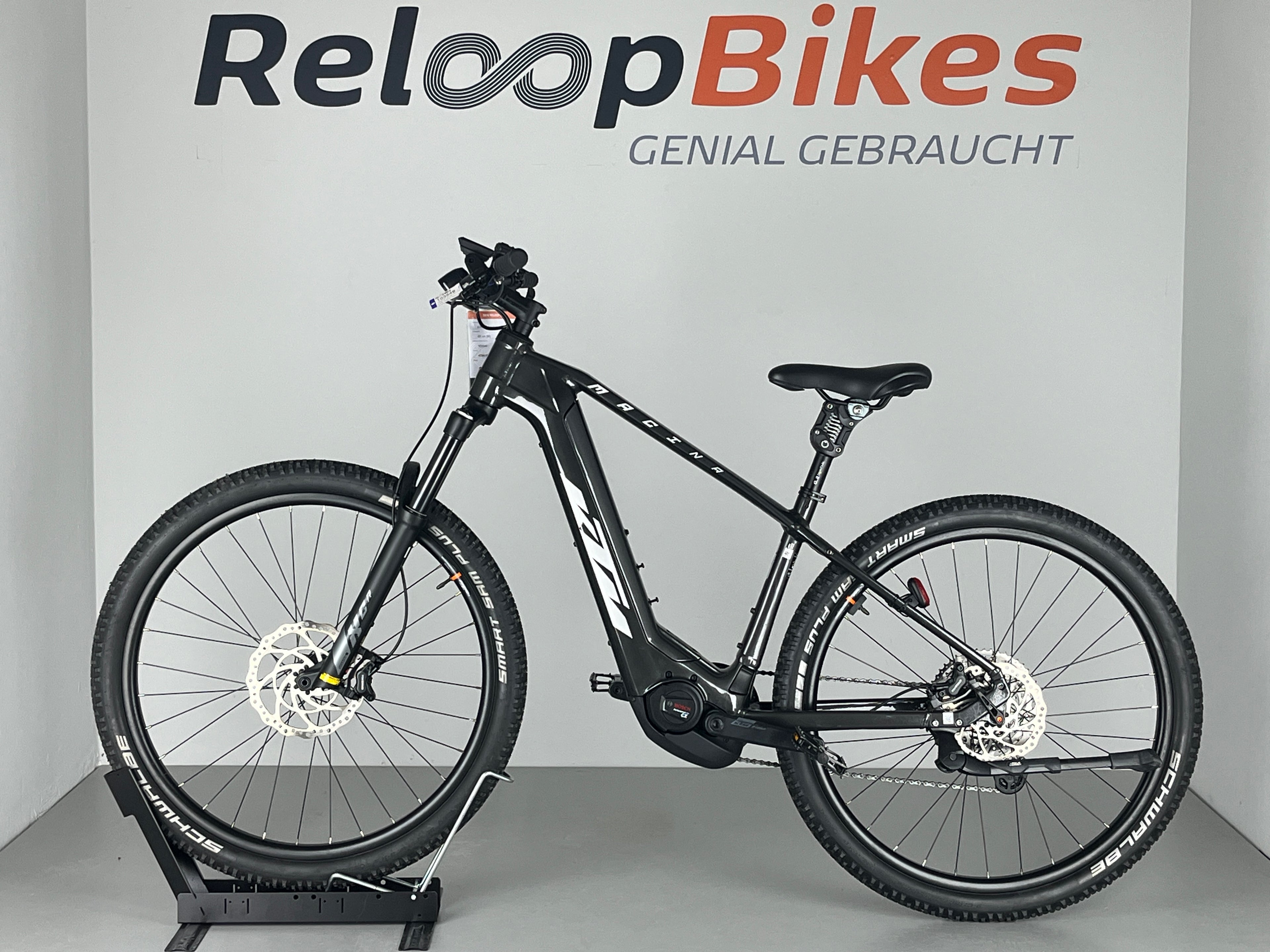 KTM Macina Team XL