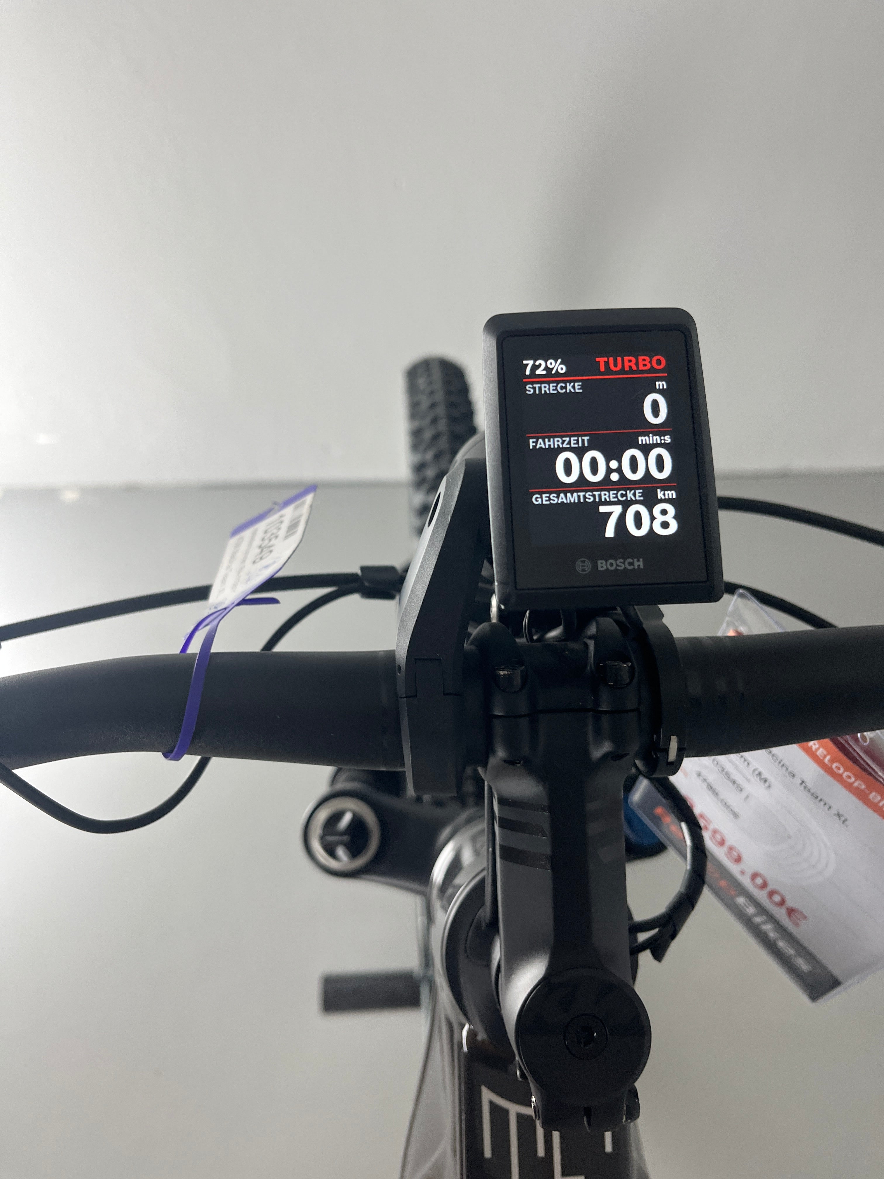 KTM Macina Team XL