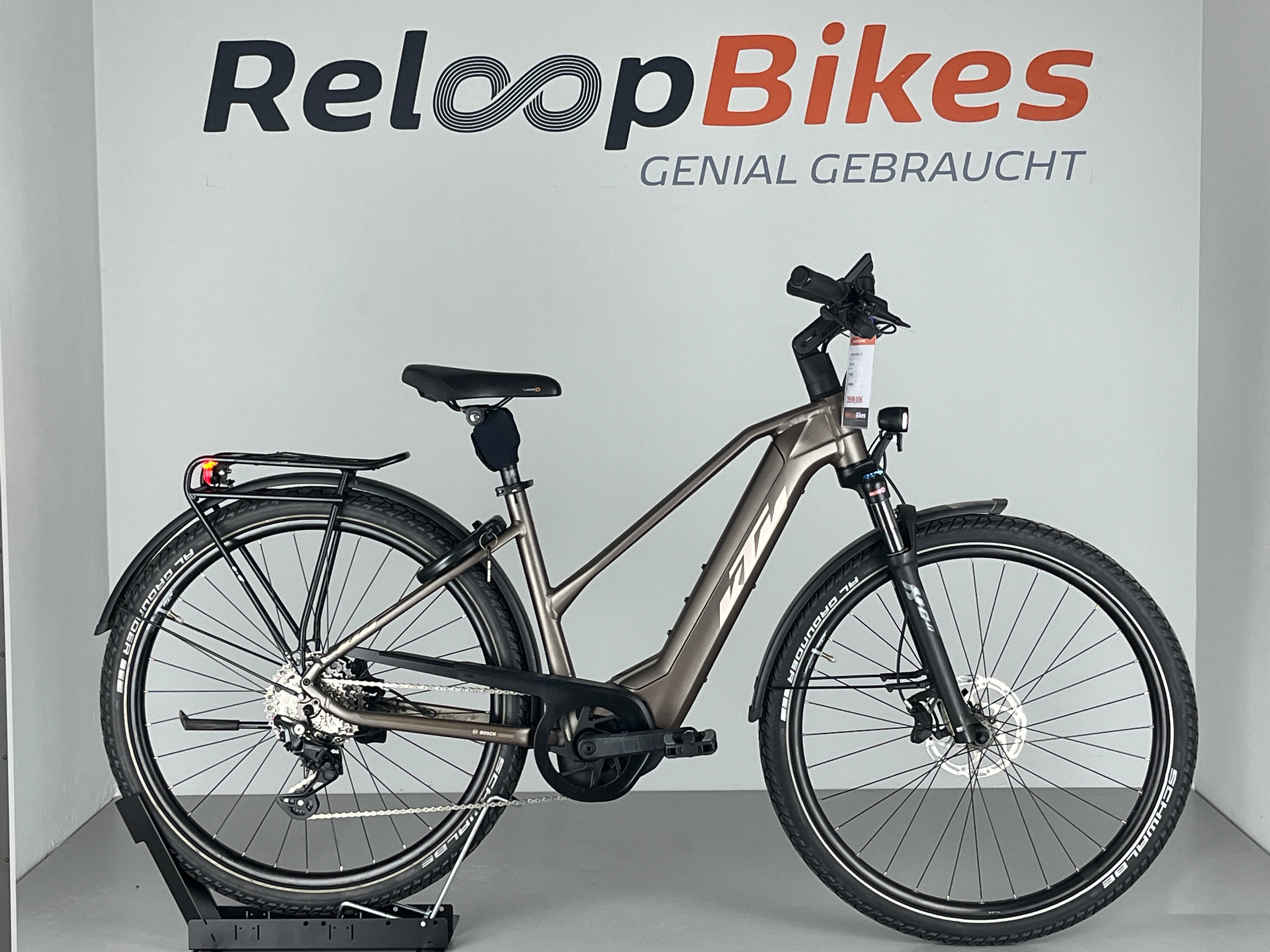 KTM Macina Gran 710