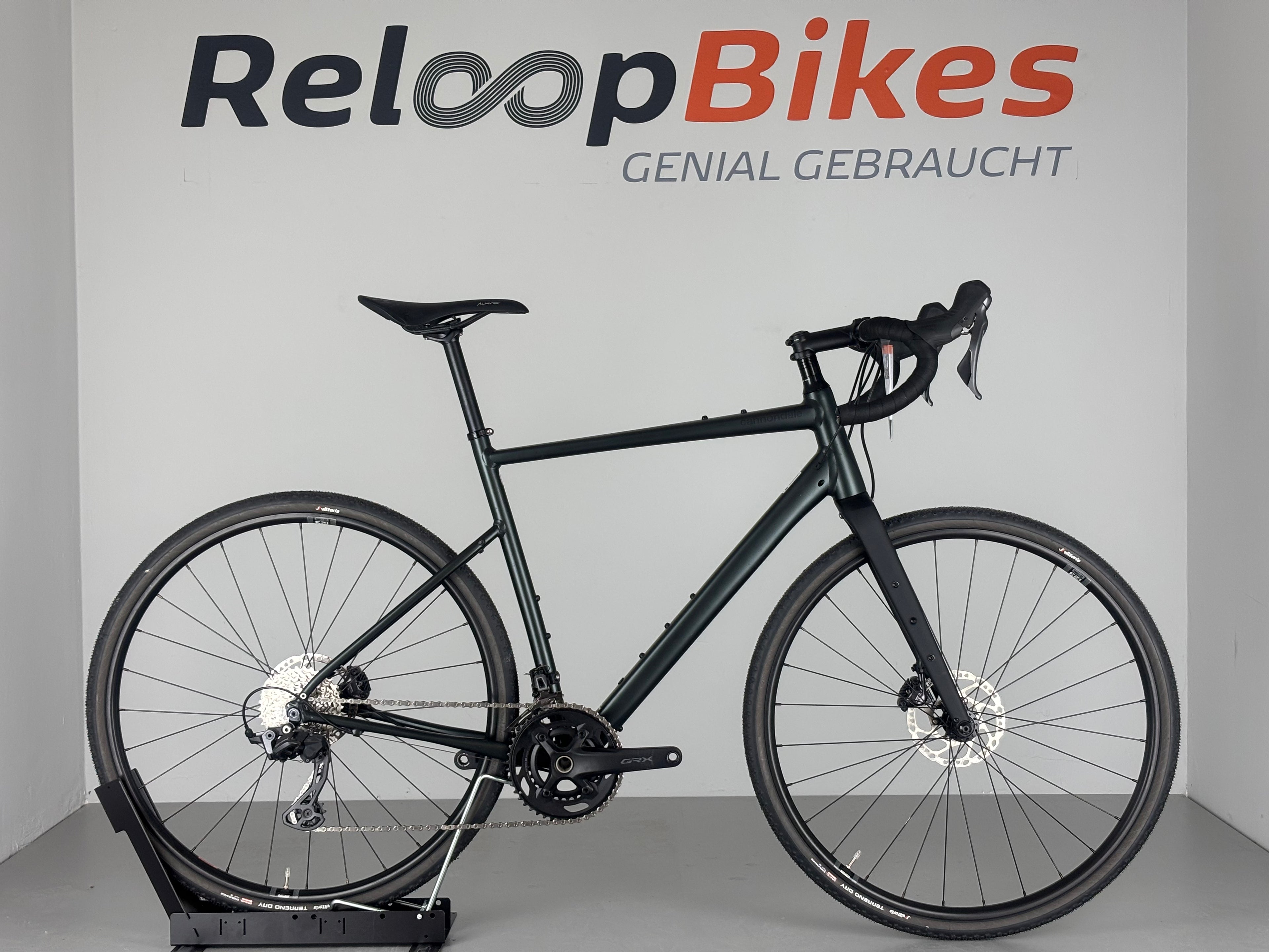 Cannondale Topstone 1