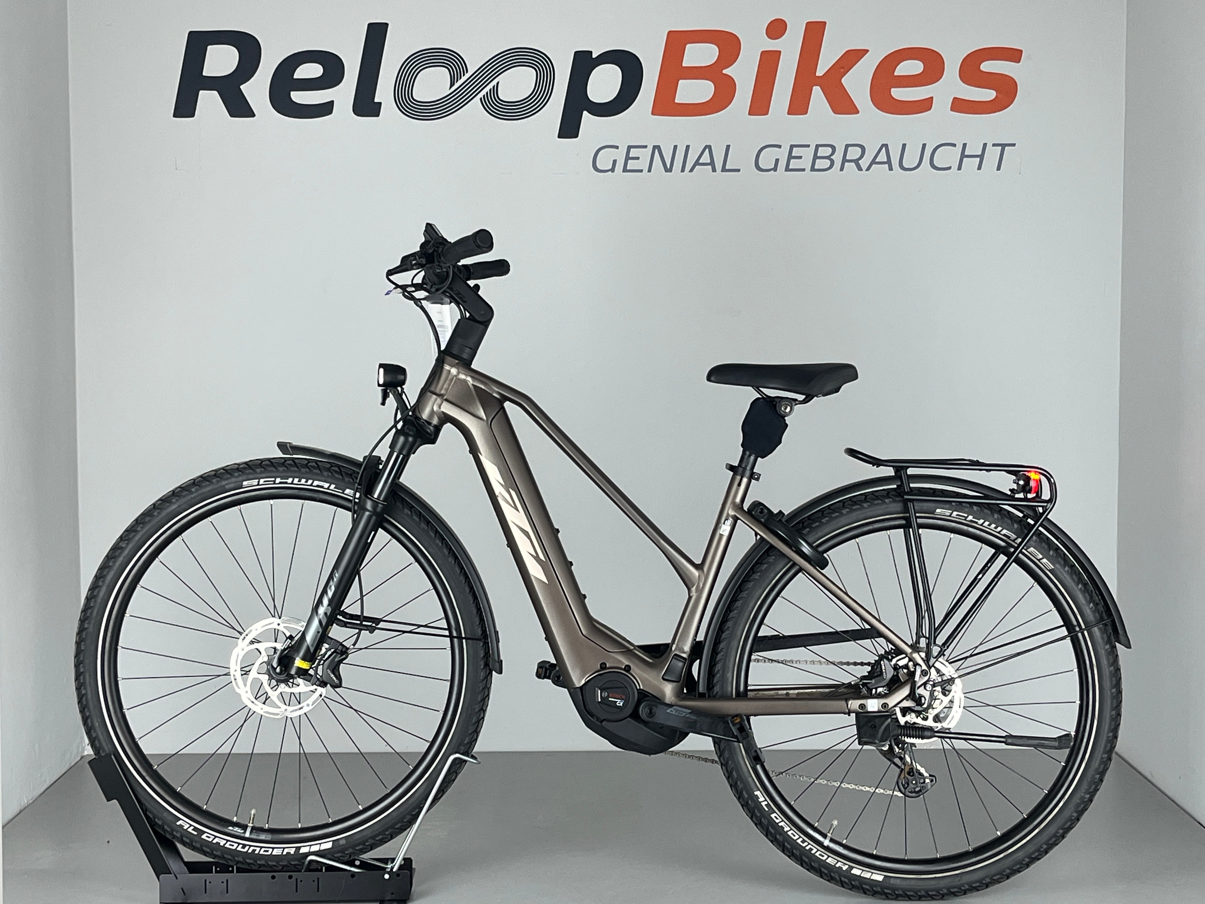 KTM Macina Gran 710