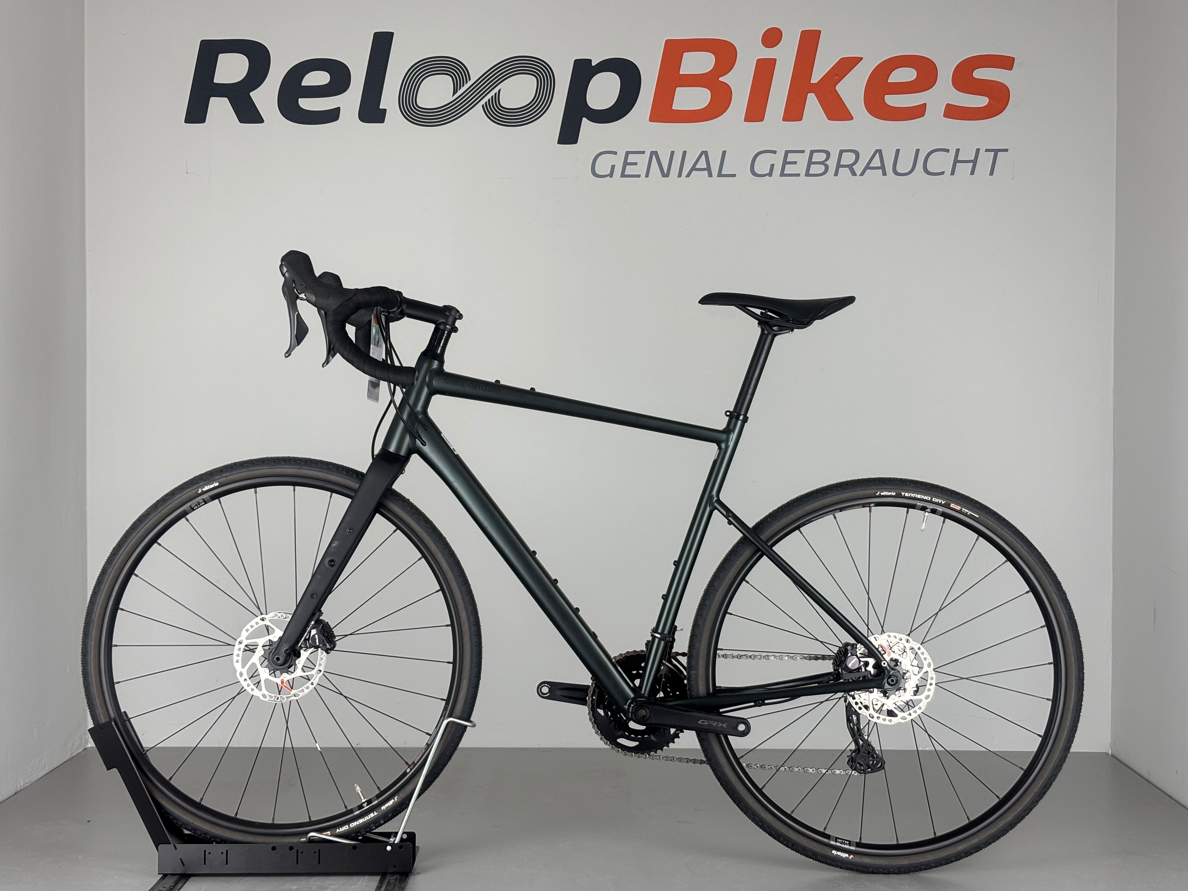 Cannondale Topstone 1