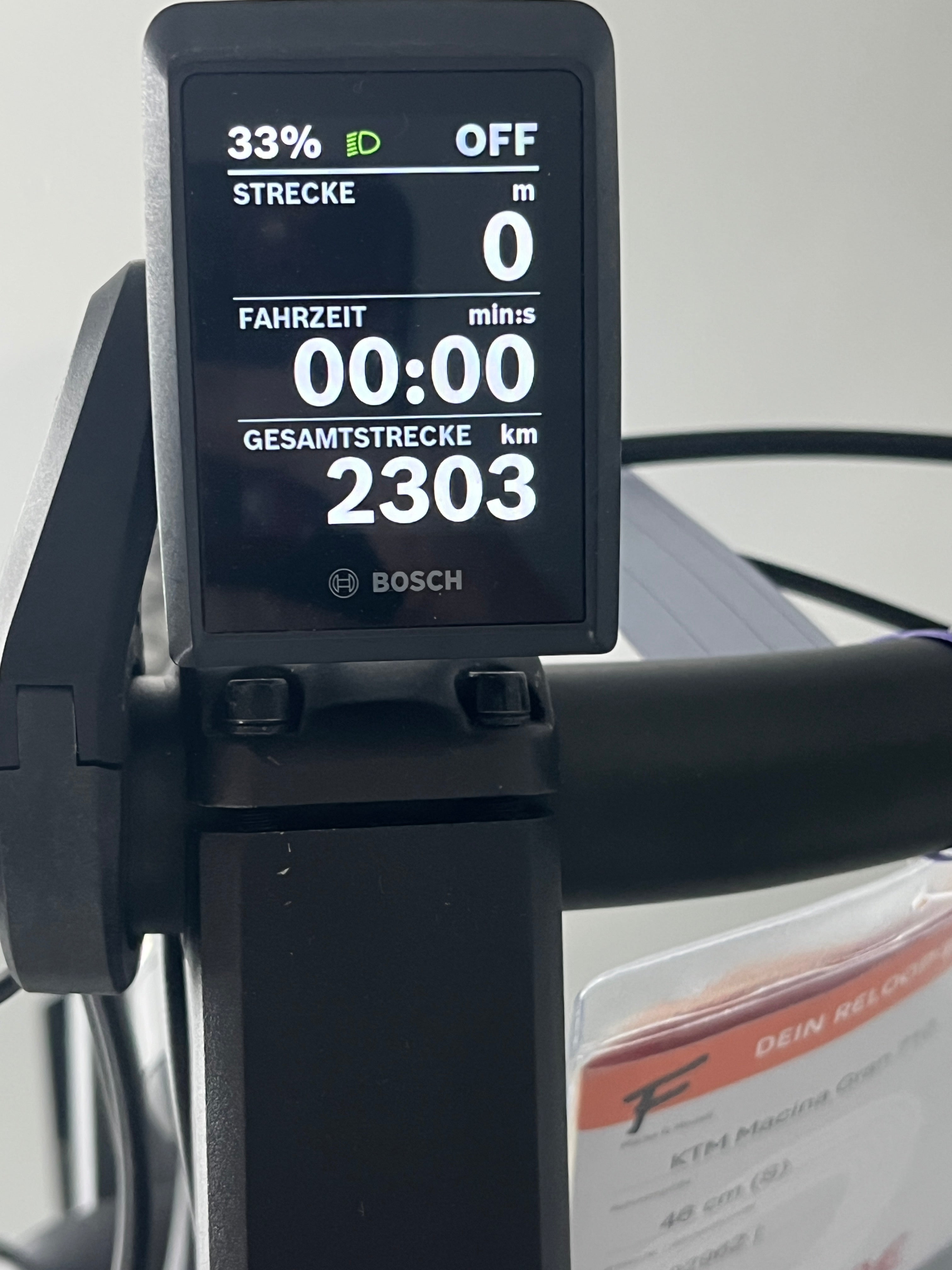 KTM Macina Gran 710