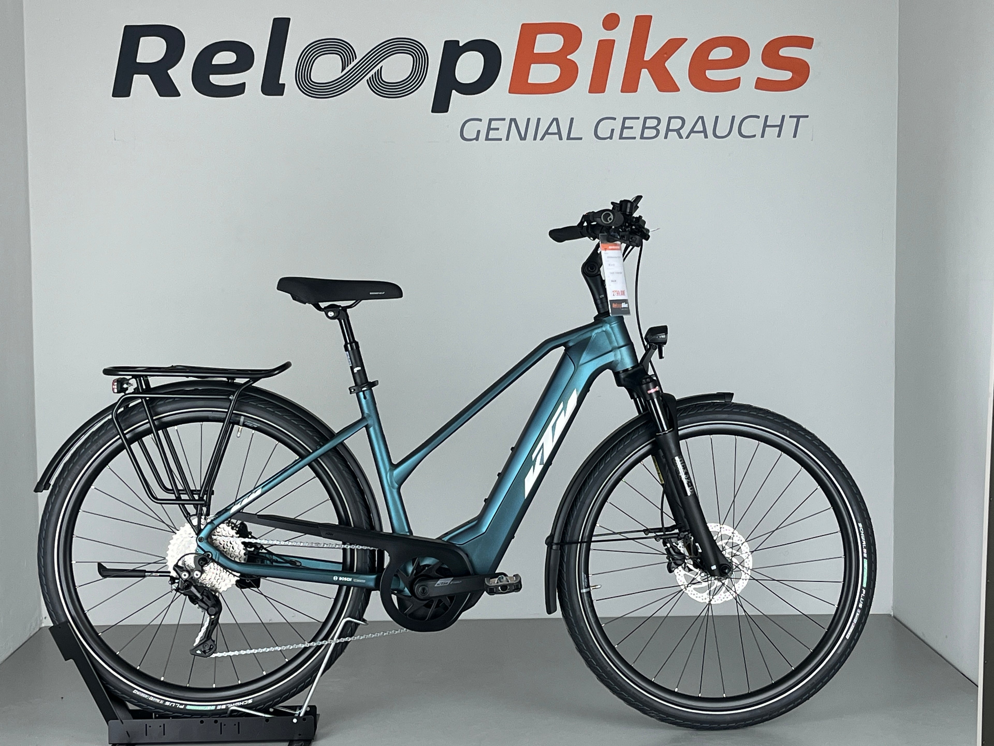 KTM Macina Tour CX 510
