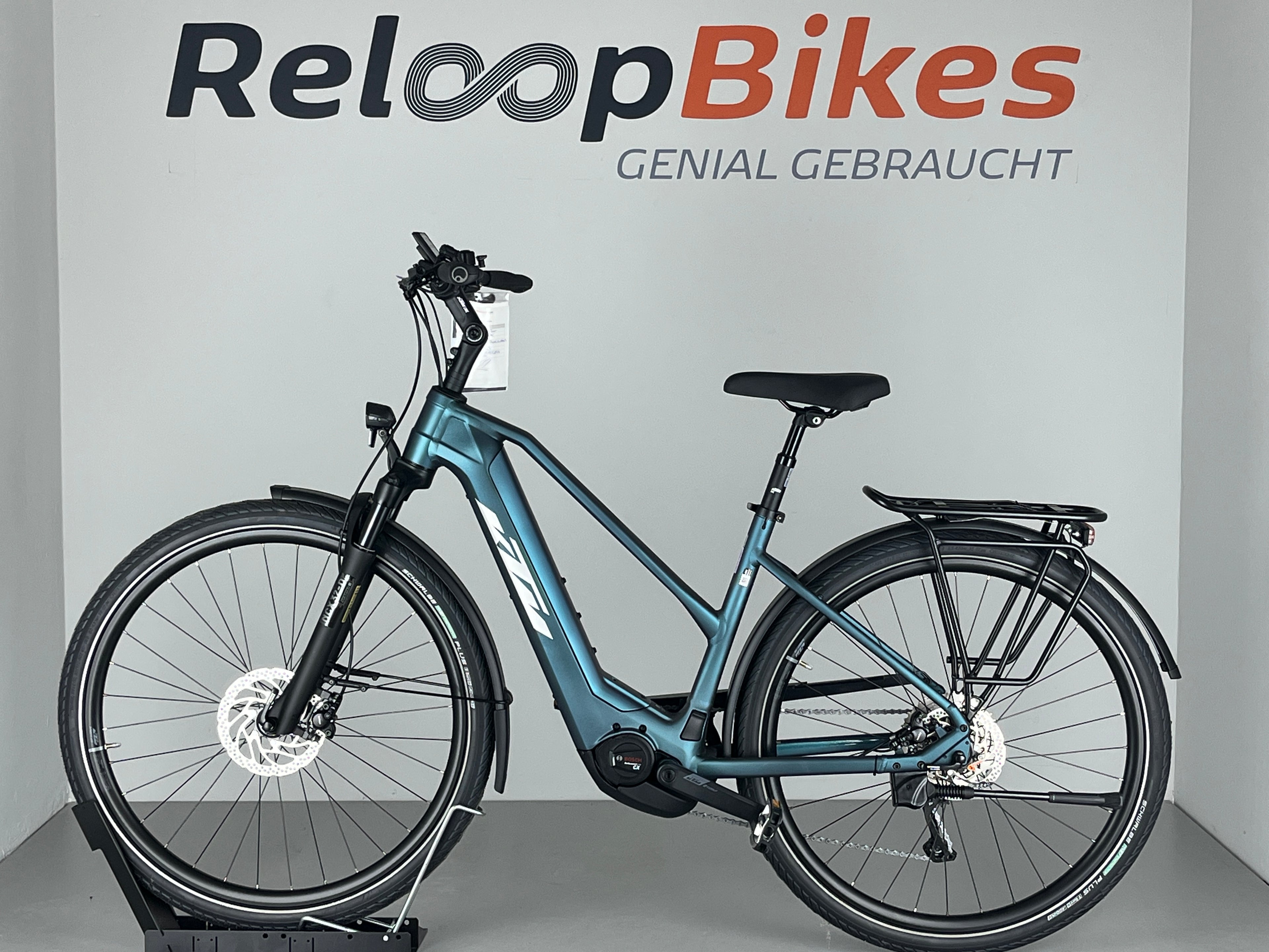 KTM Macina Tour CX 510