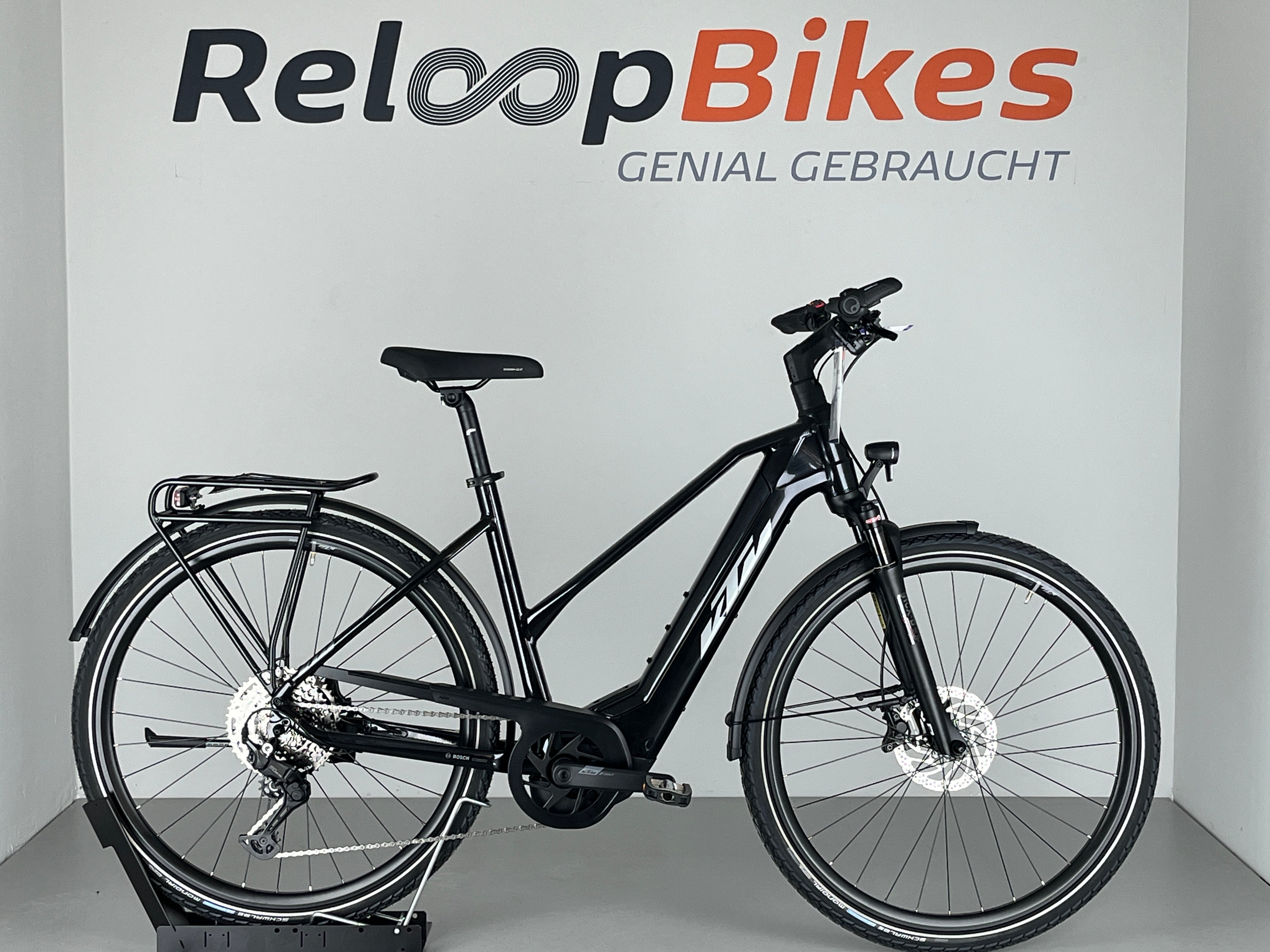 KTM Macina Sport 610