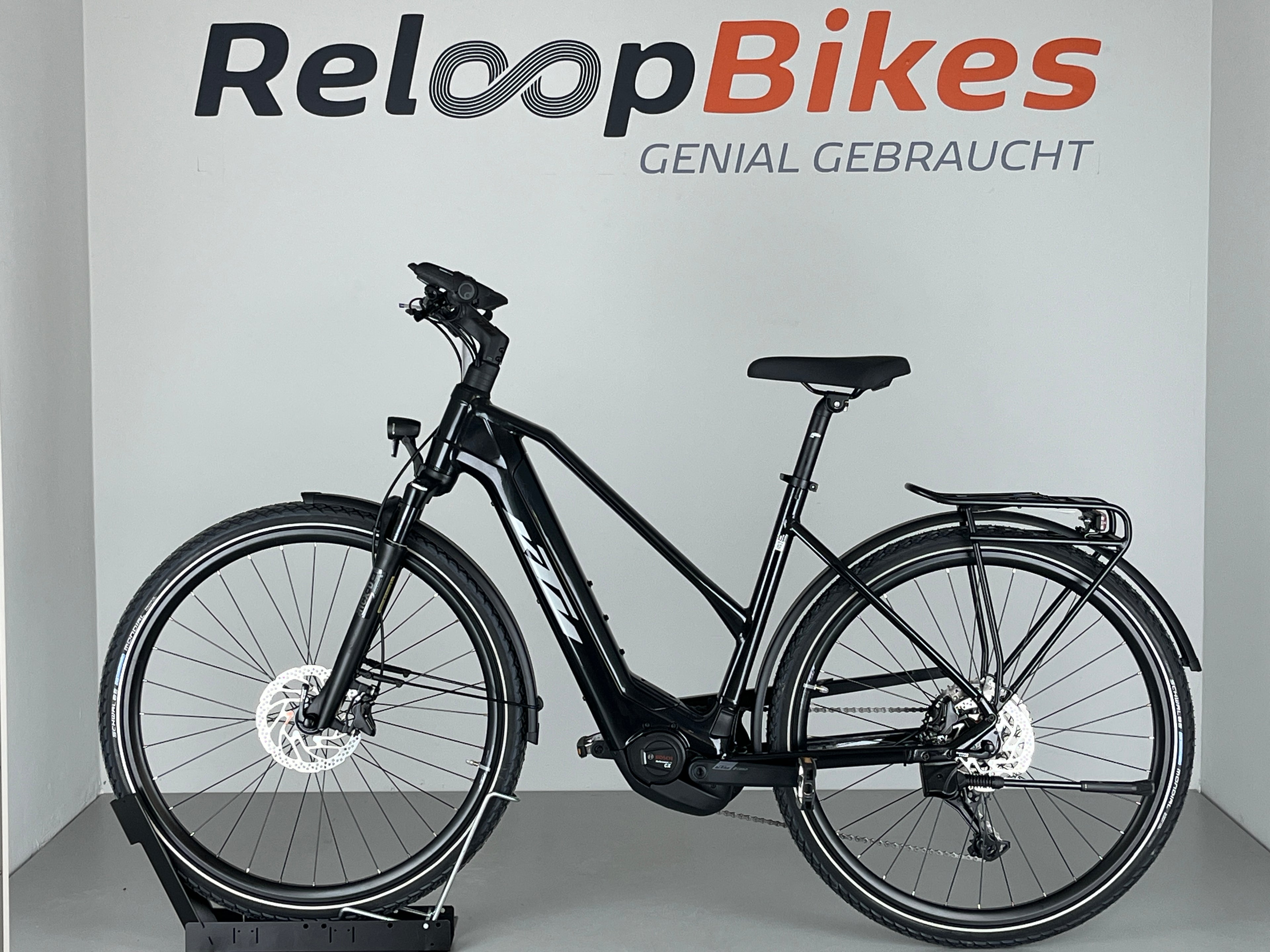 KTM Macina Sport 610