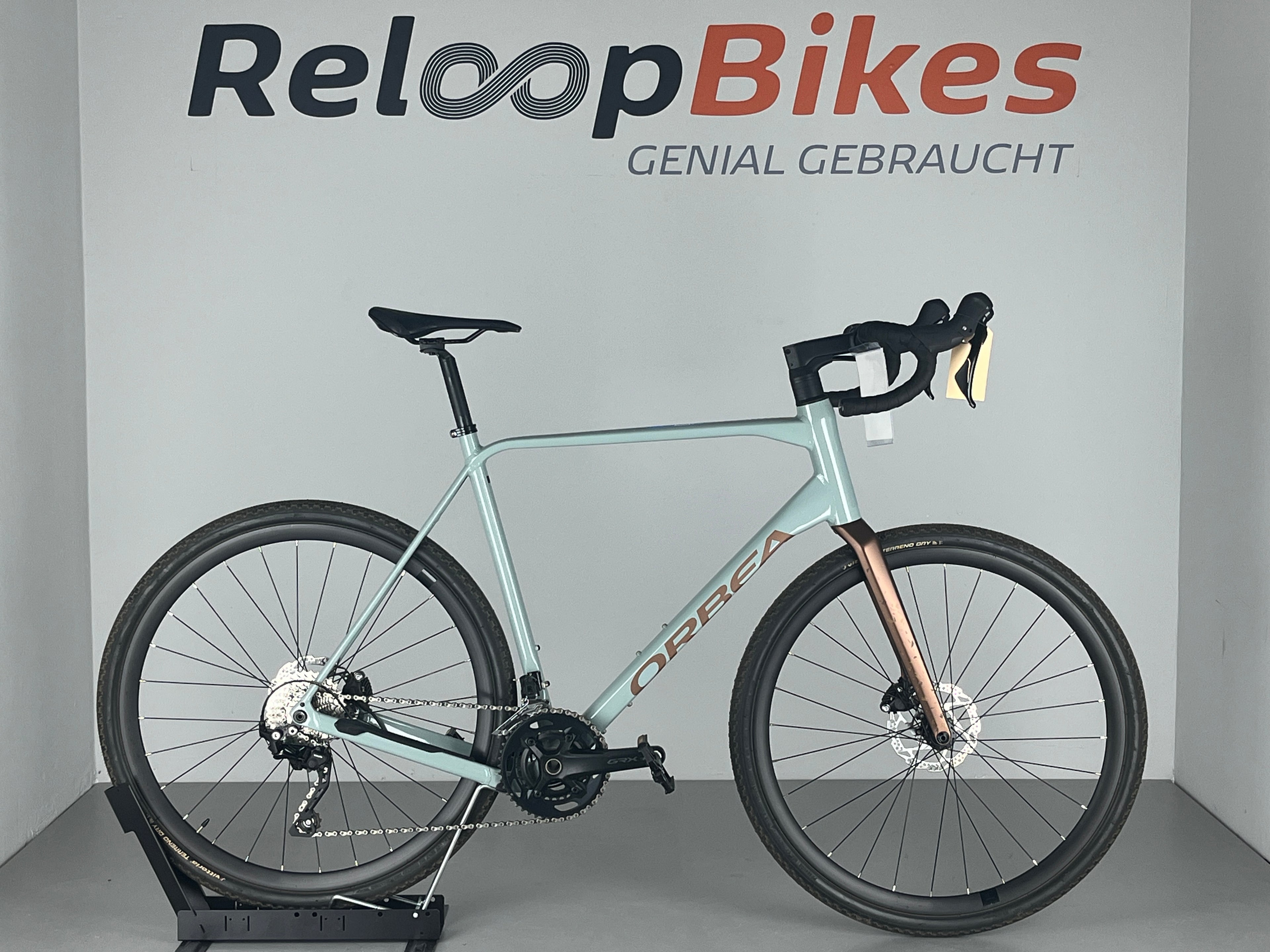 Orbea Terra H40