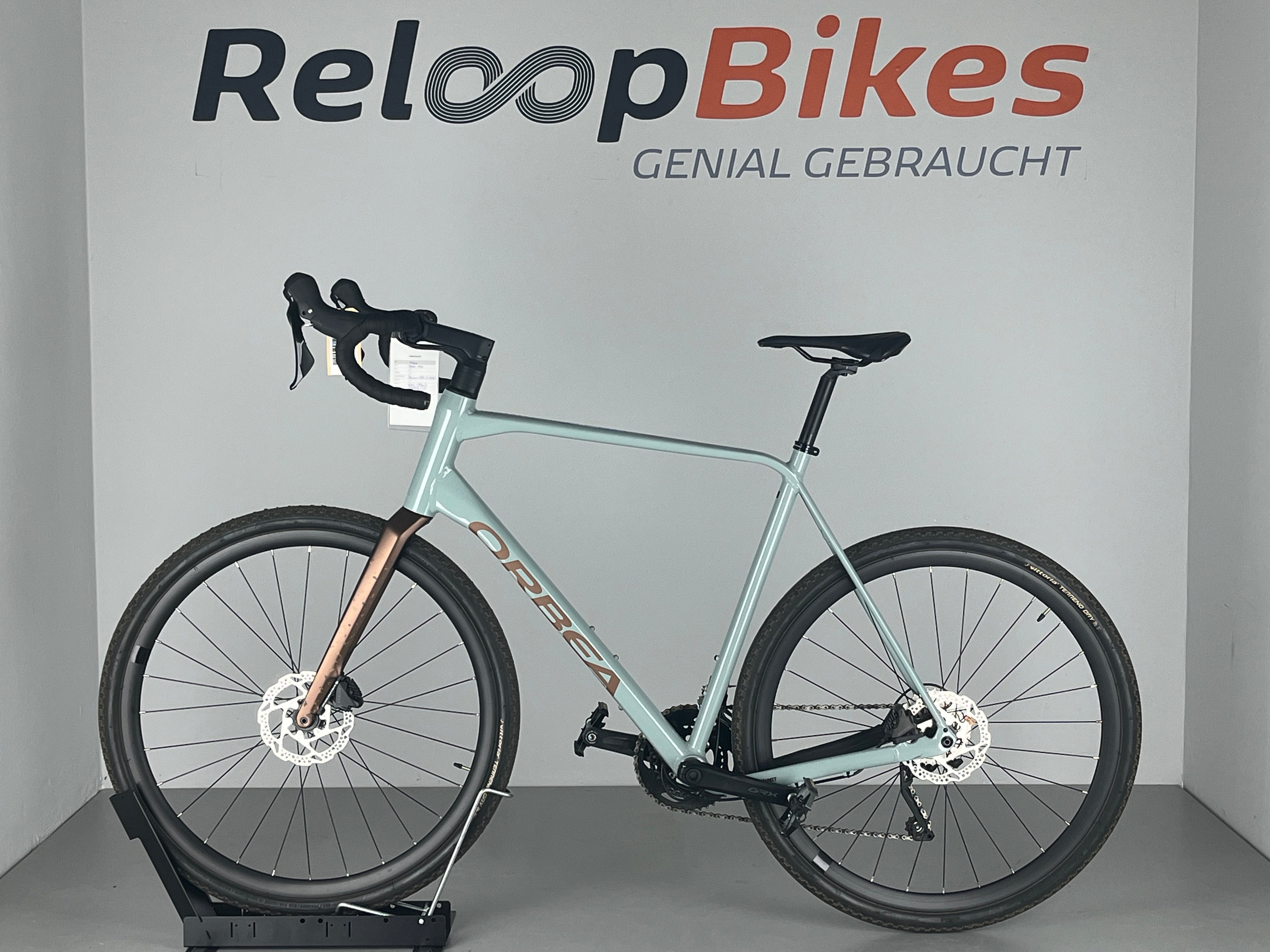 Orbea Terra H40