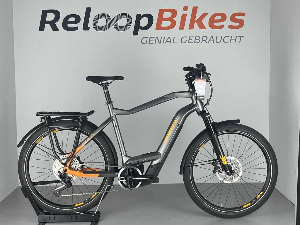 Haibike Trekking 10