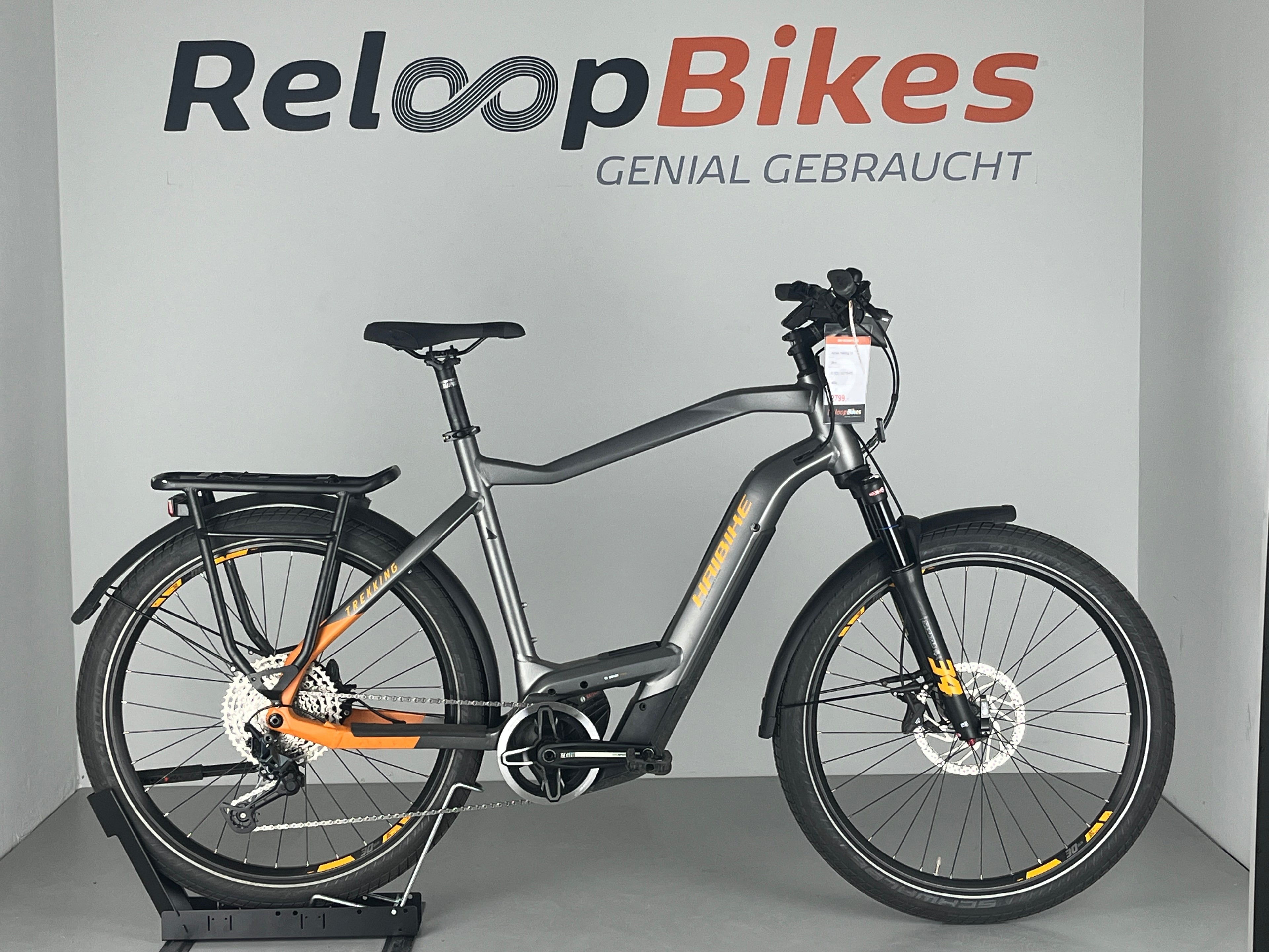 Haibike Trekking 10