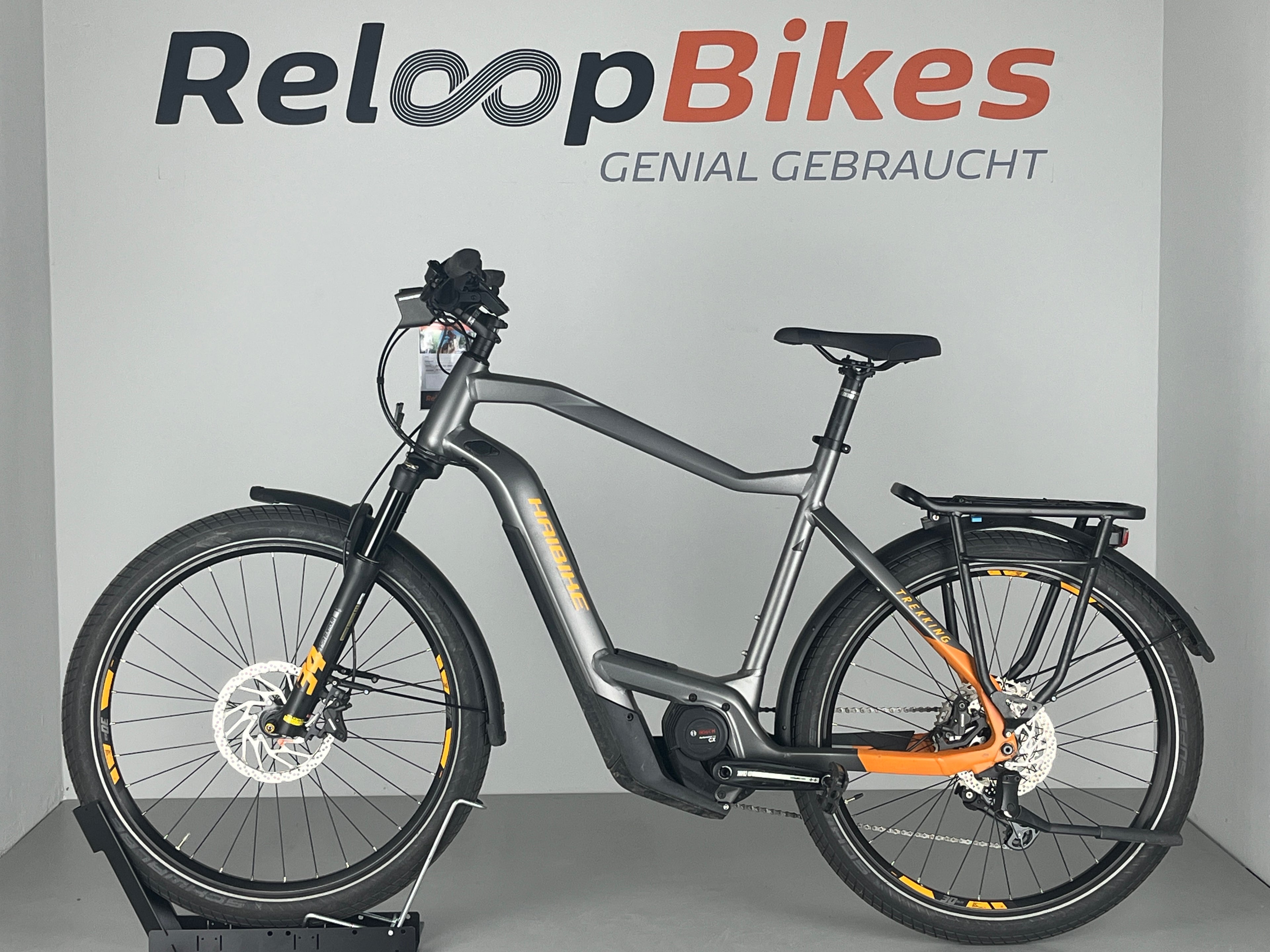 Haibike Trekking 10