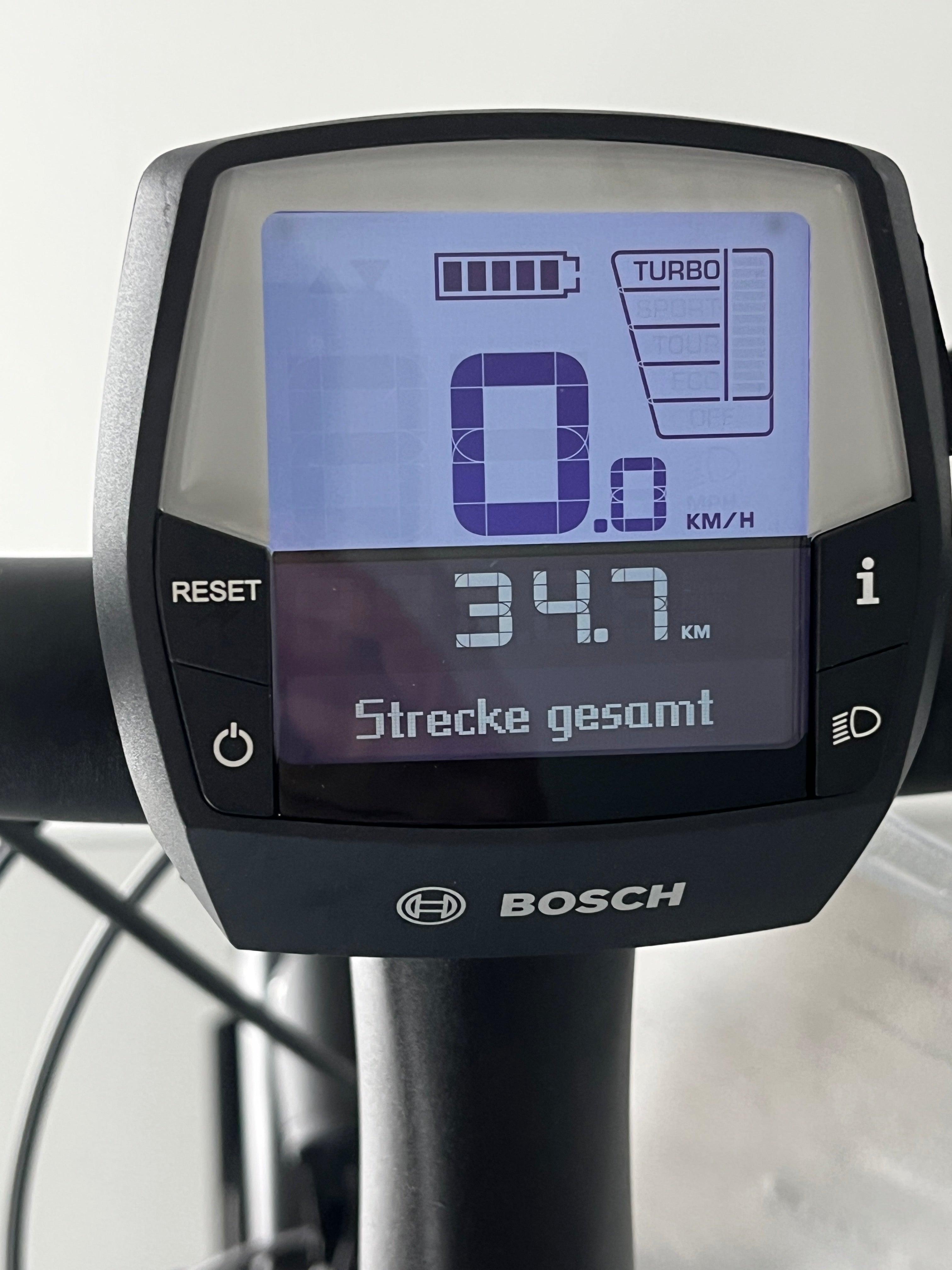 Carver Cityzen E-420 RT