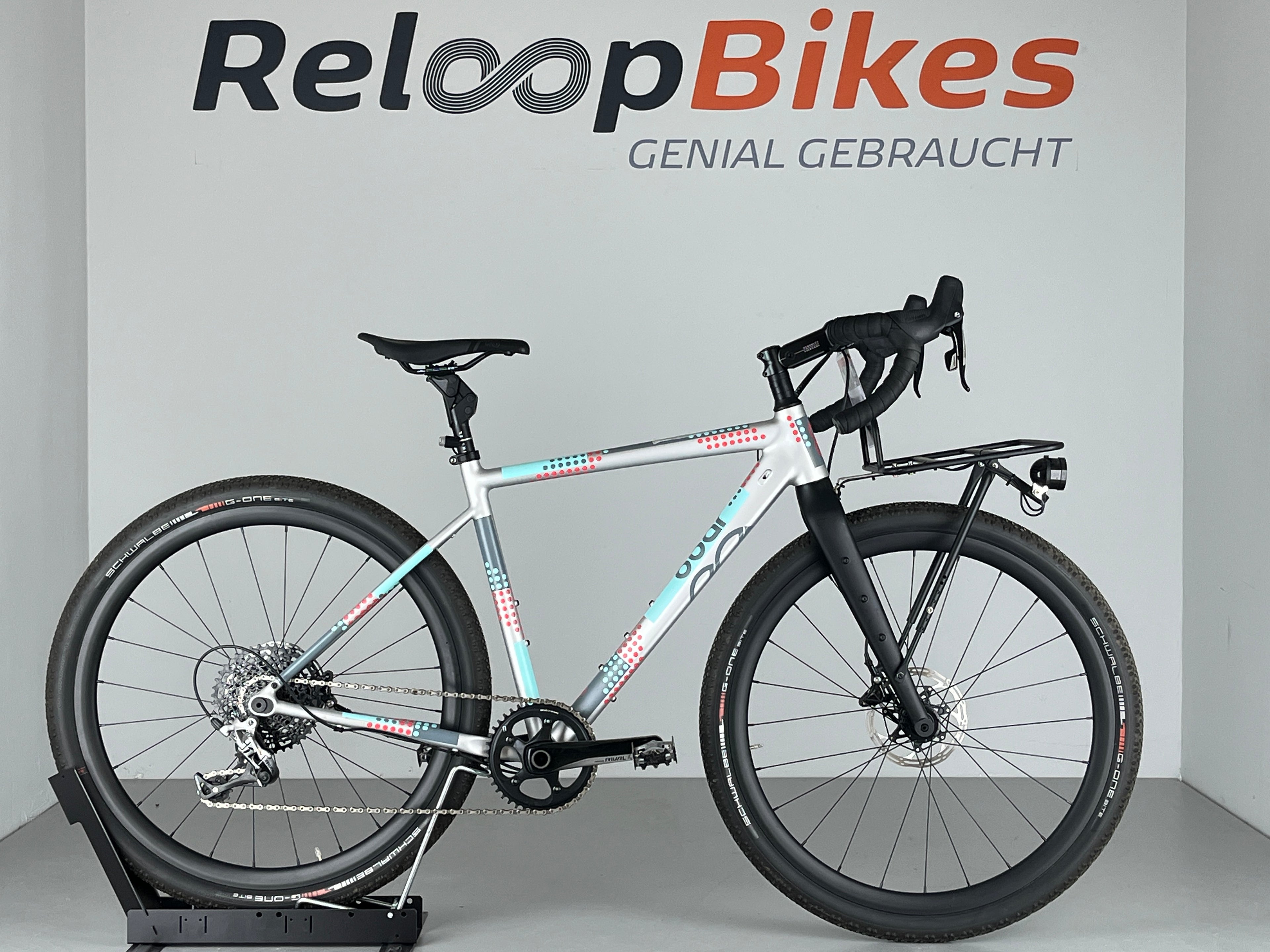 8Bar Bikes Mitte Pro V3