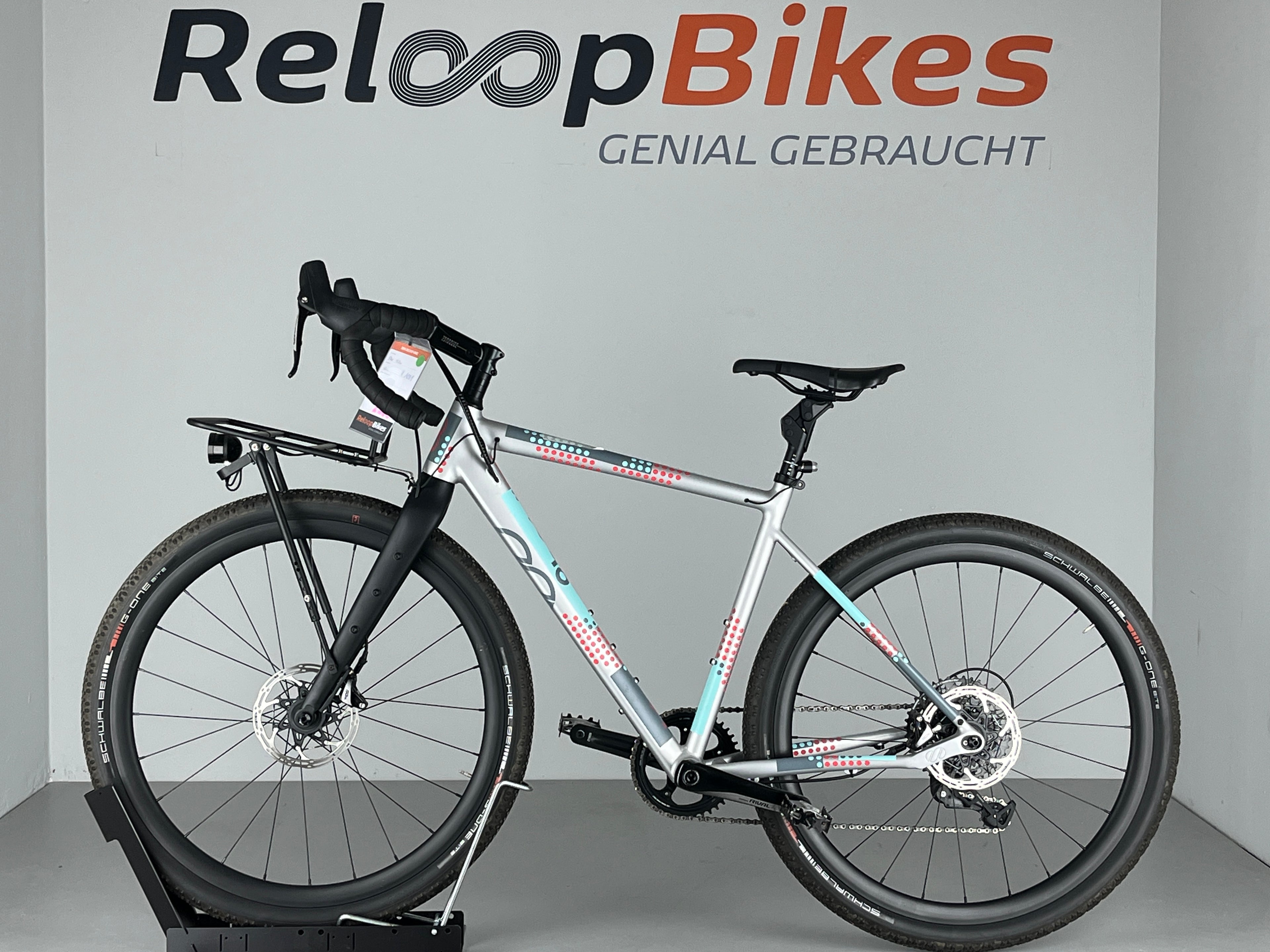 8Bar Bikes Mitte Pro V3