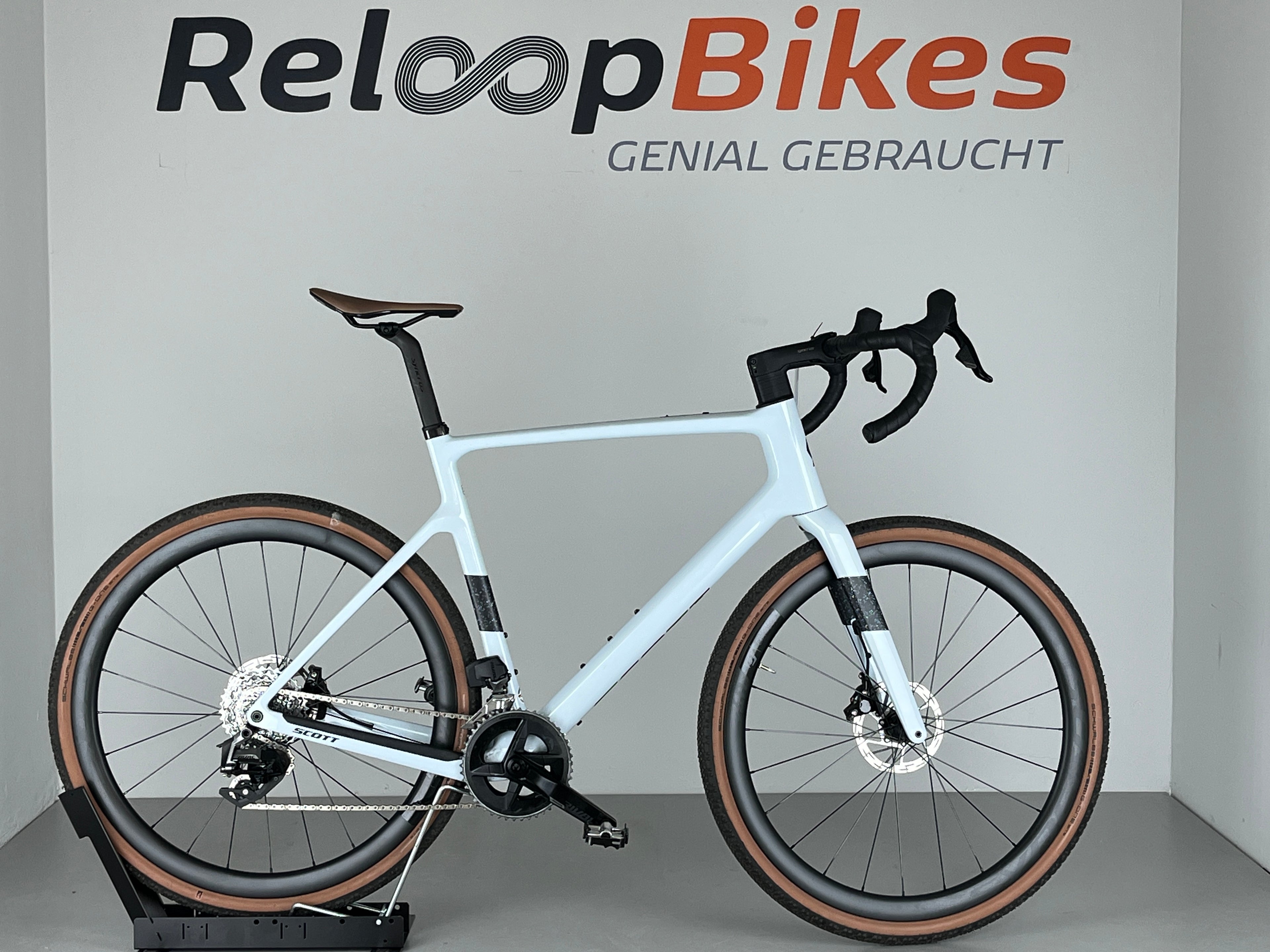 Scott Addict Gravel 20