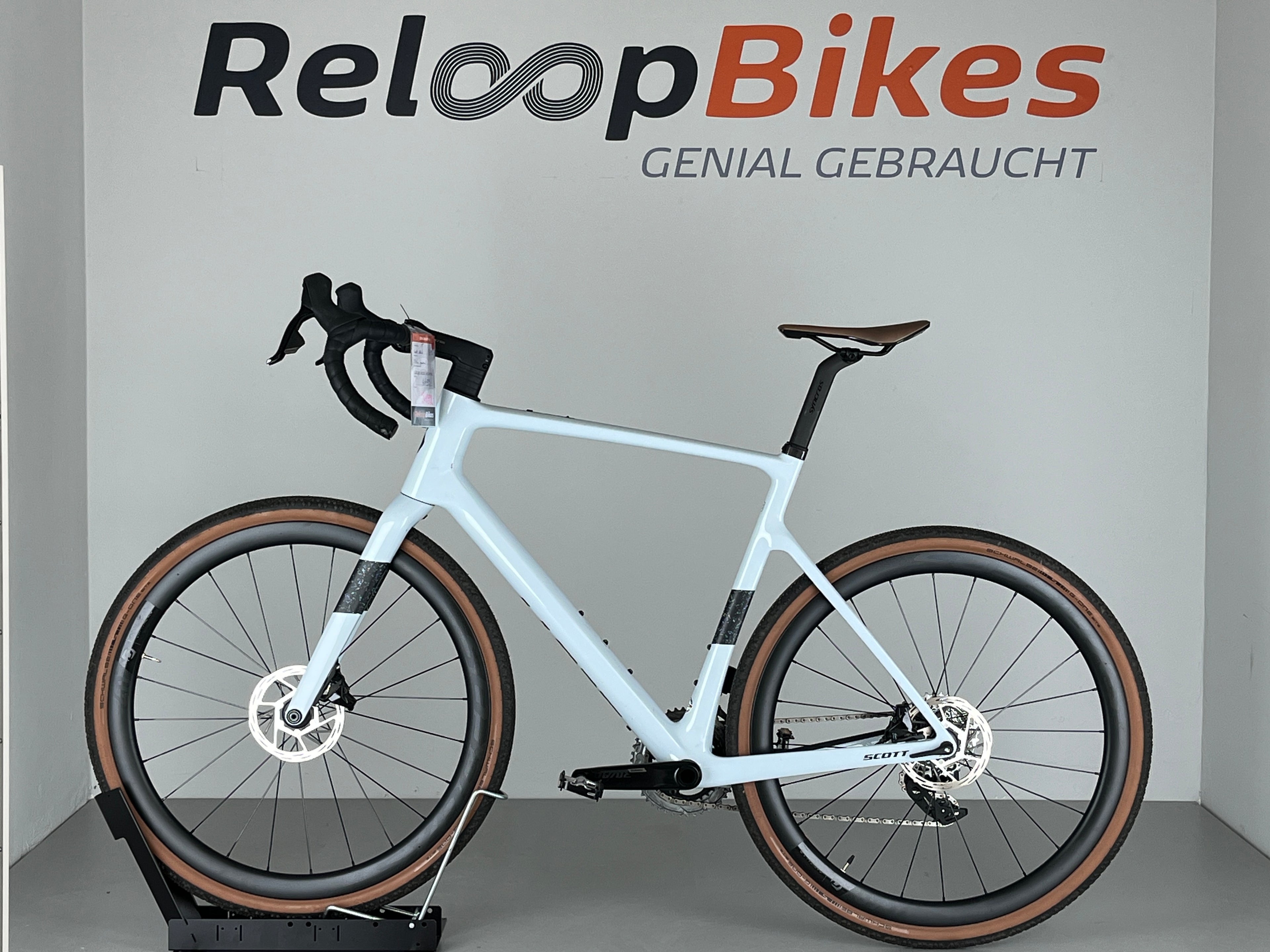 Scott Addict Gravel 20
