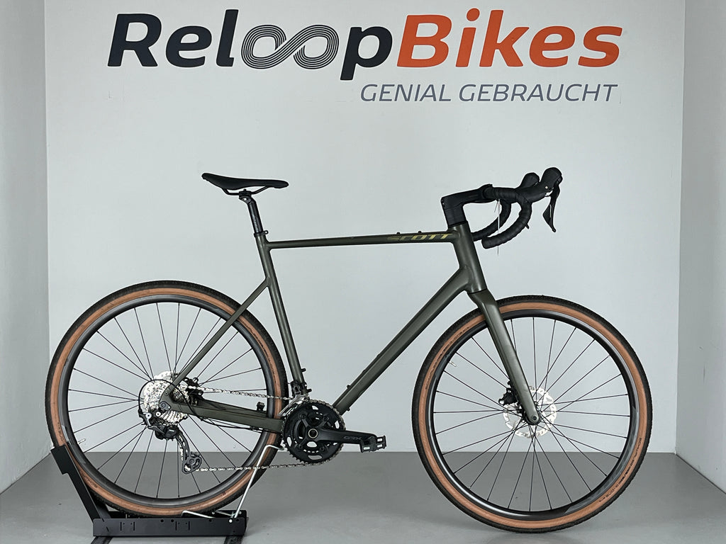 Scott Speedster Gravel 10