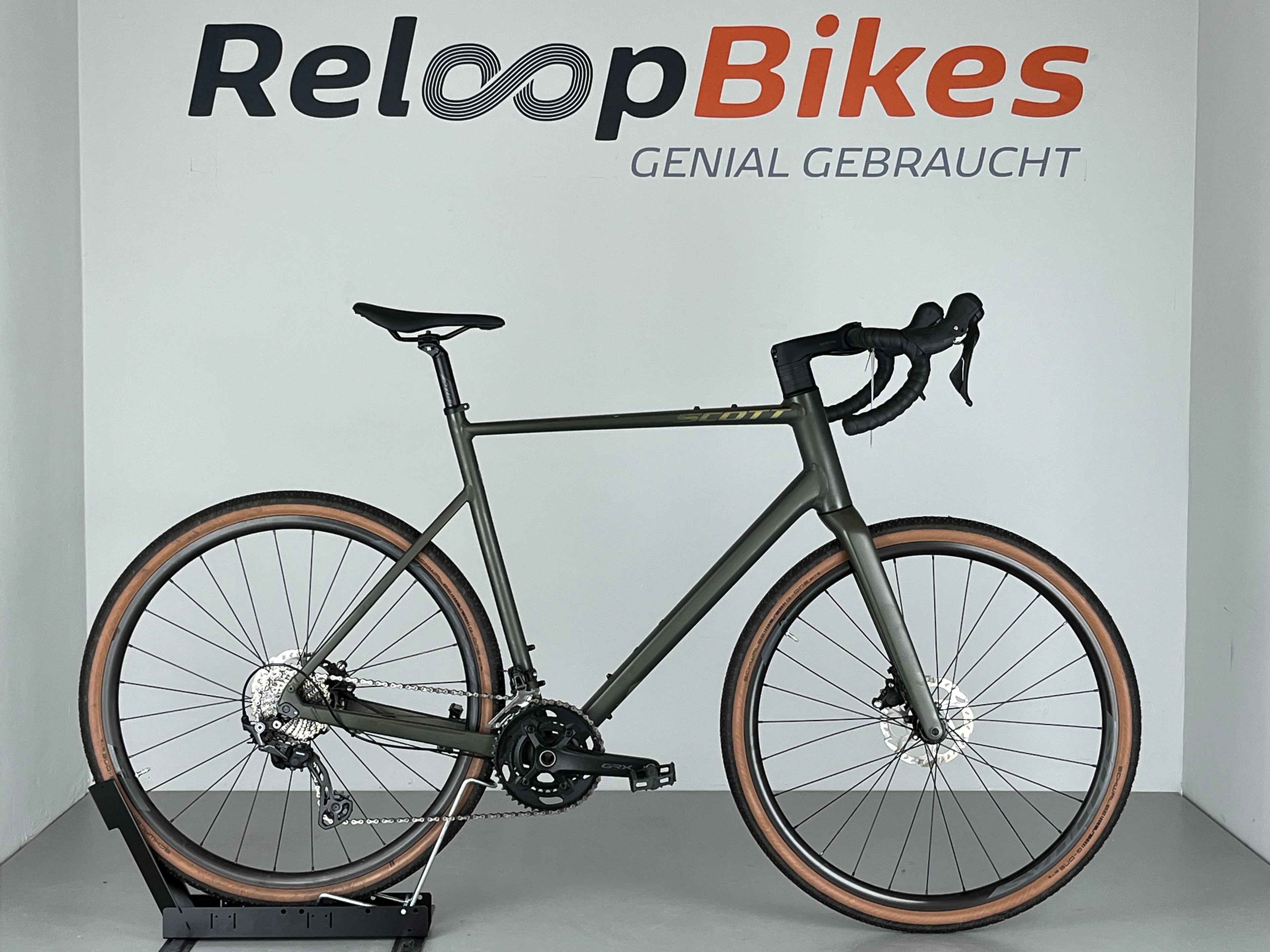 Scott Speedster Gravel 10