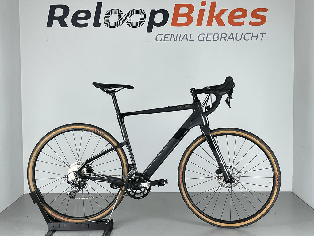 Cannondale Topstone Carbon