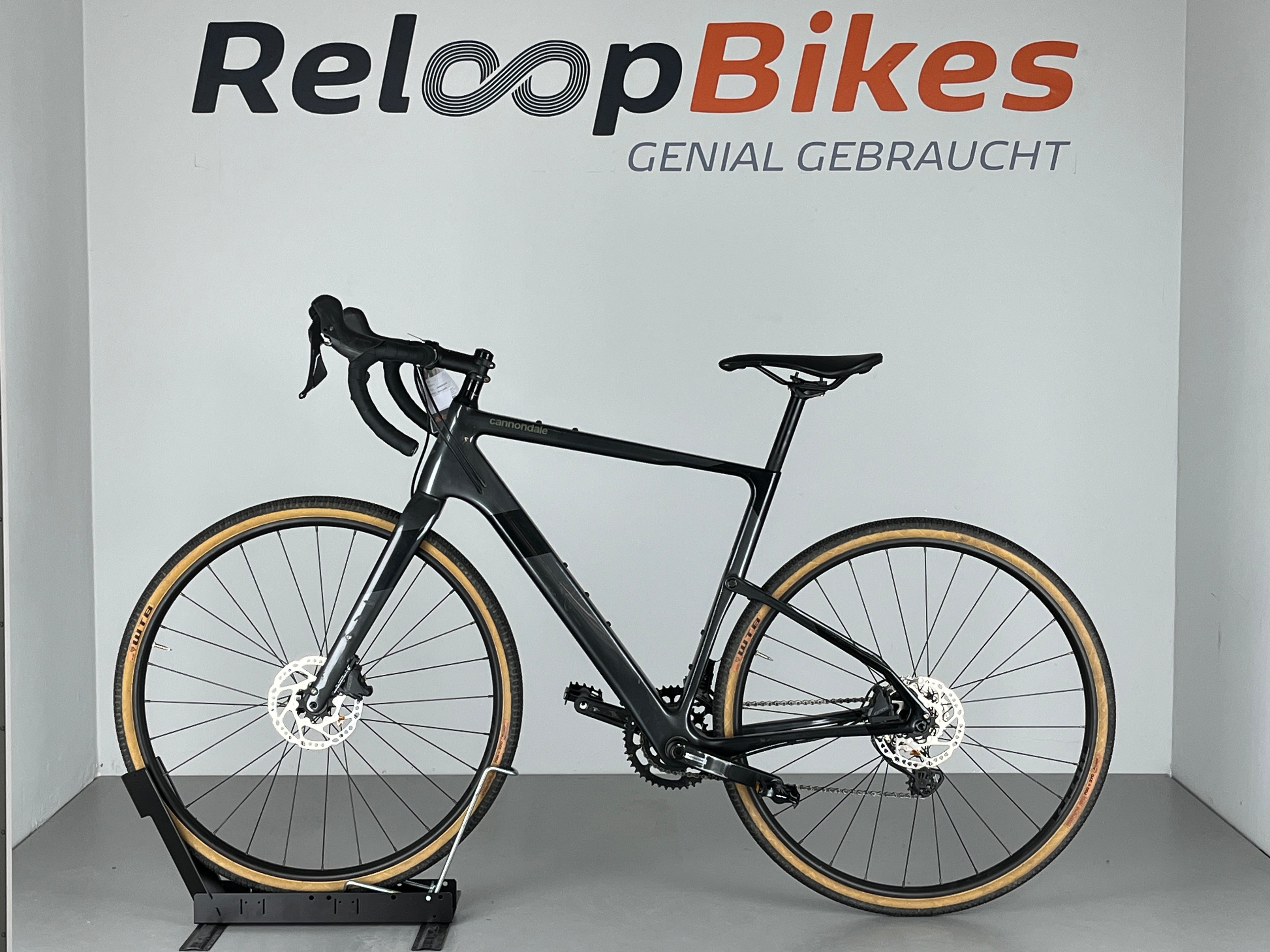 Cannondale Topstone Carbon