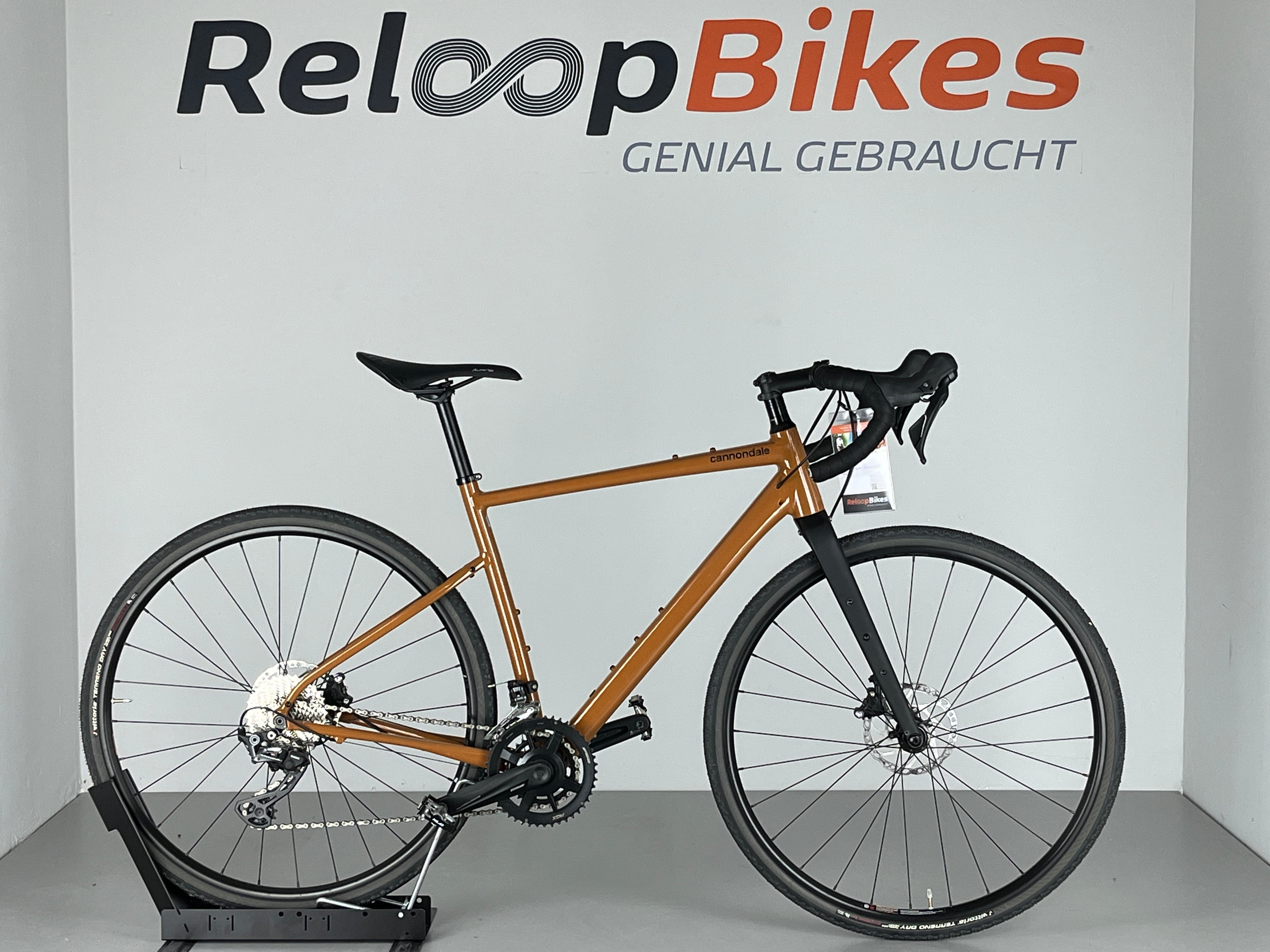 Cannondale Topstone 1
