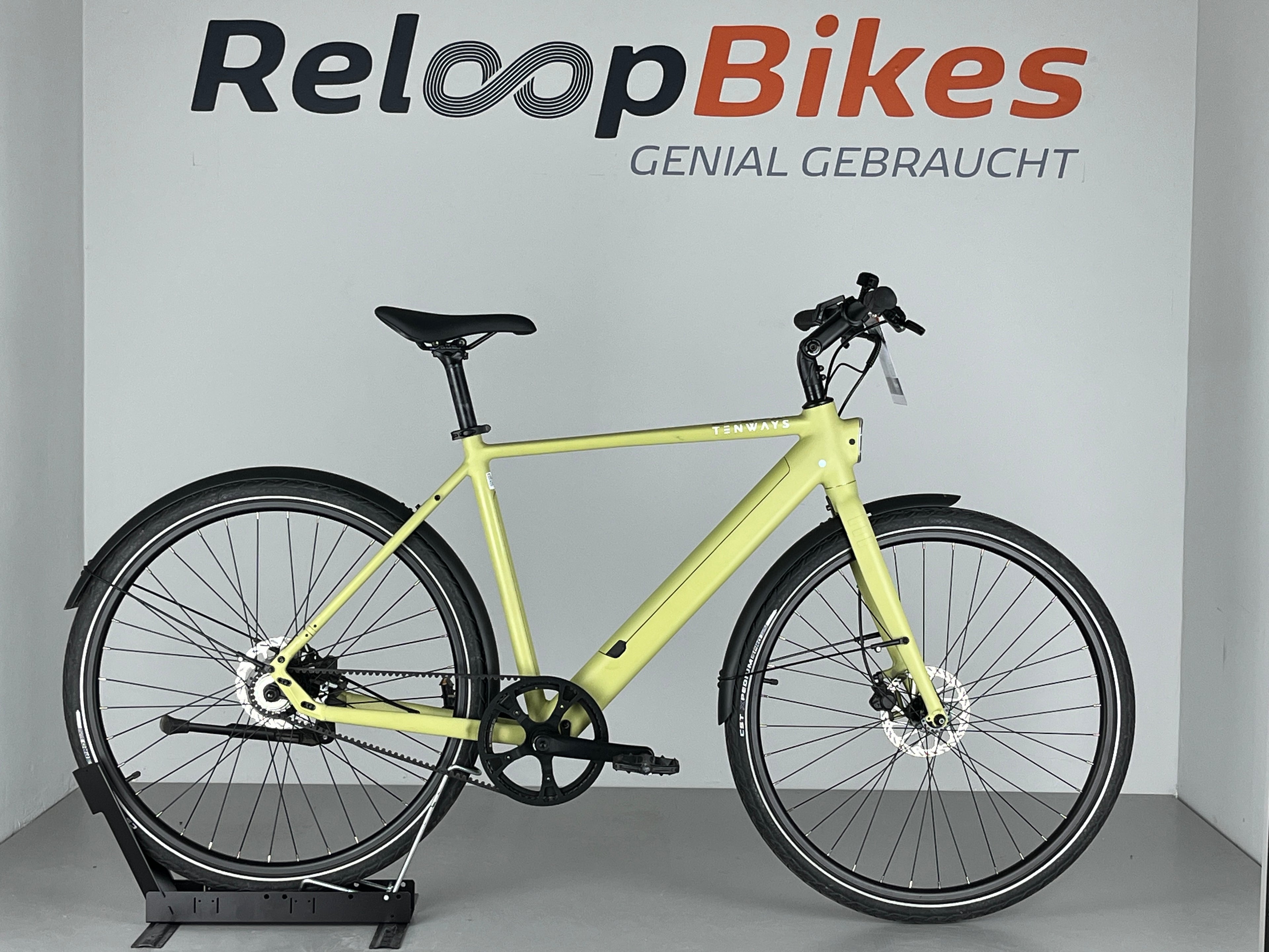 Tenways C-GO600 Pro