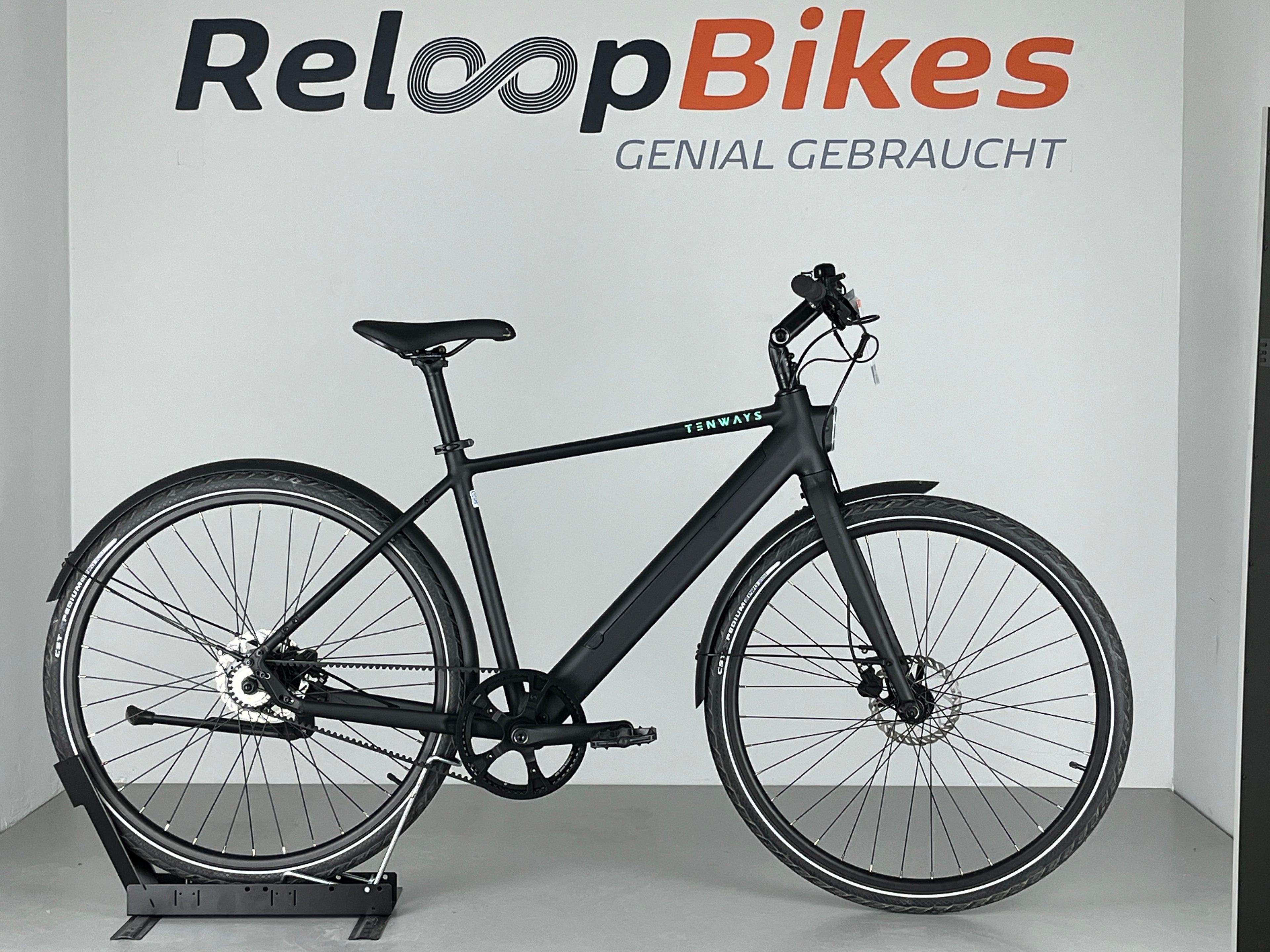 Tenways C-Go 600 PRO