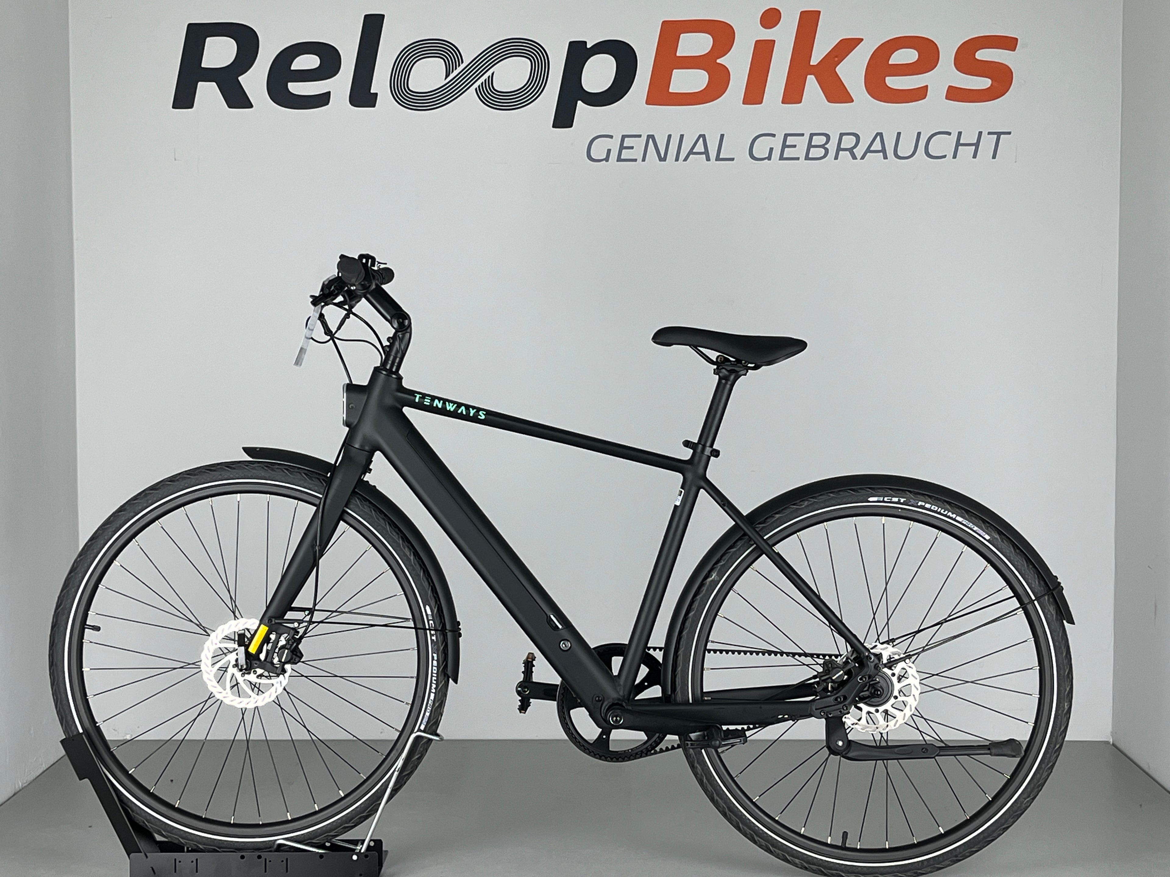 Tenways C-Go 600 PRO