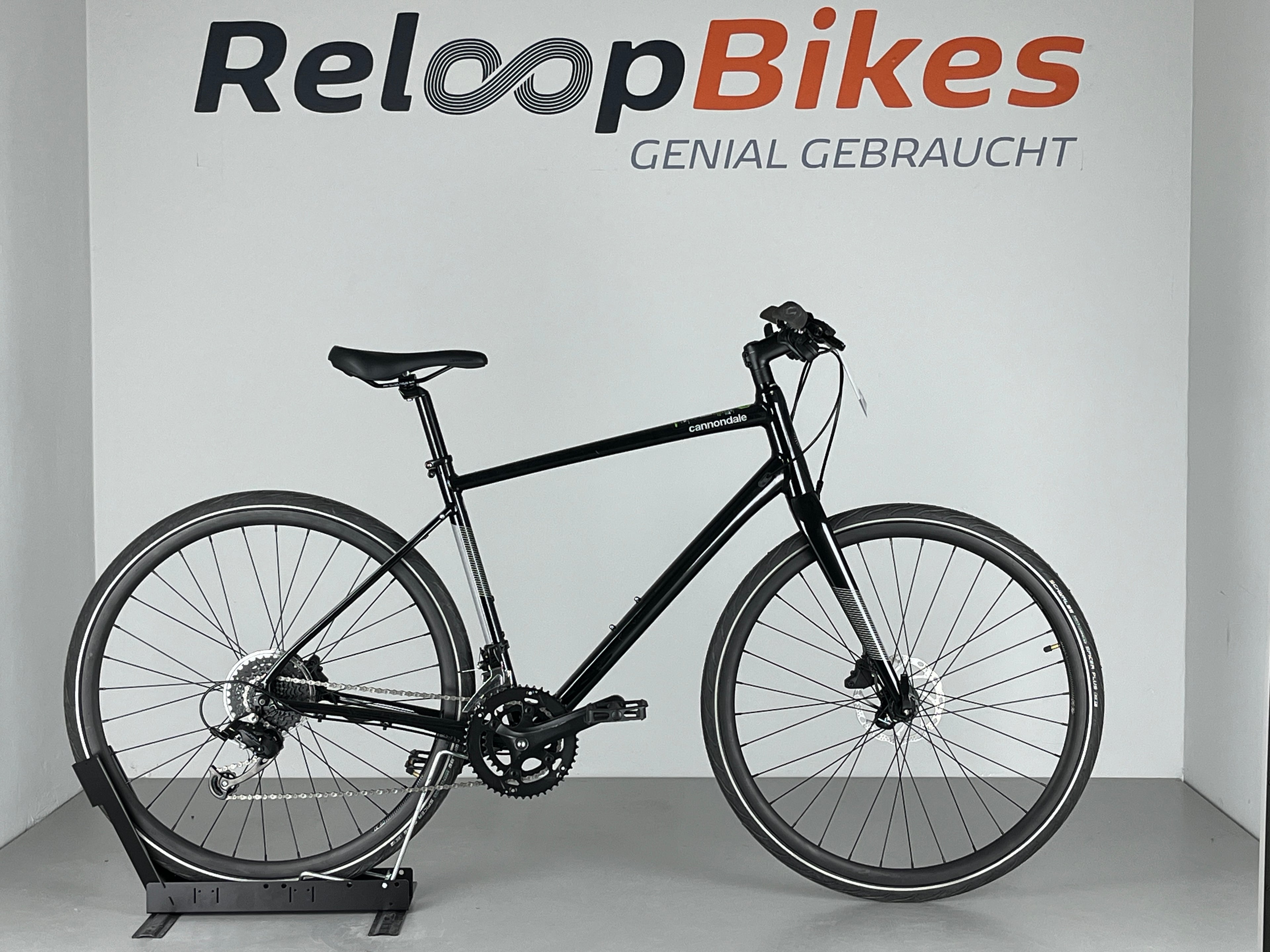 Cannondale Quick Disc 3