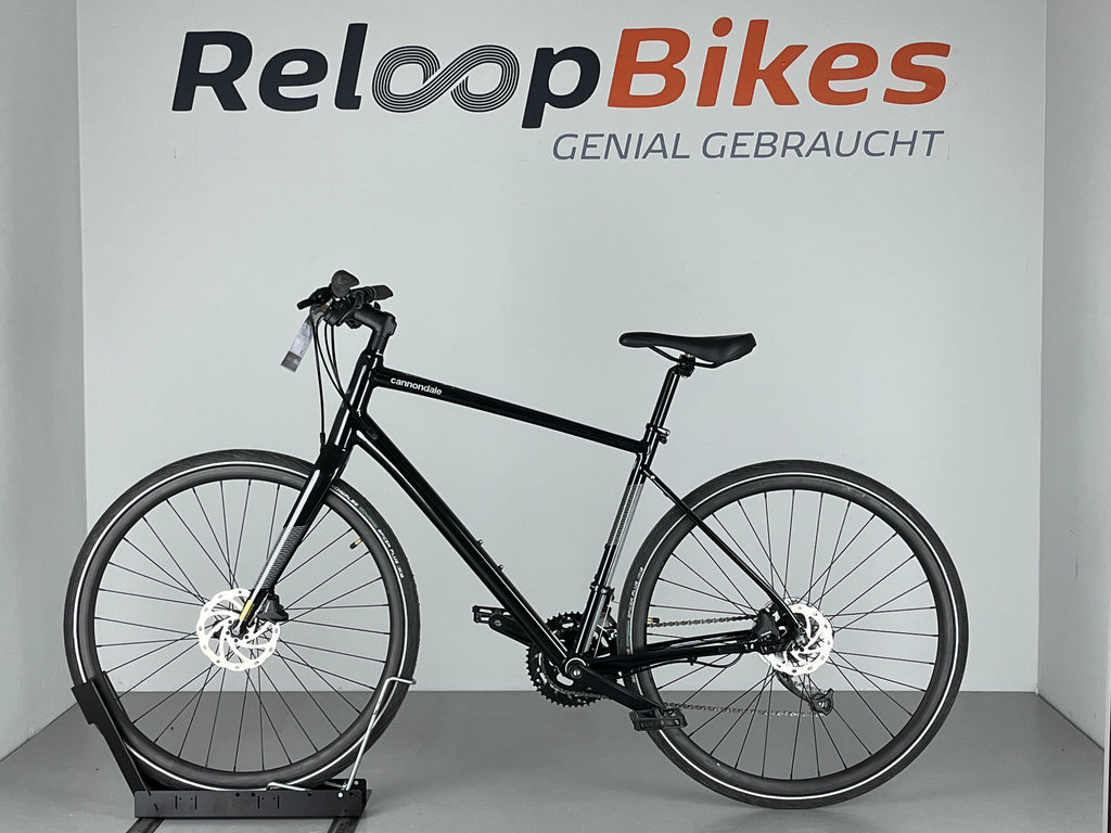 Cannondale Quick Disc 3