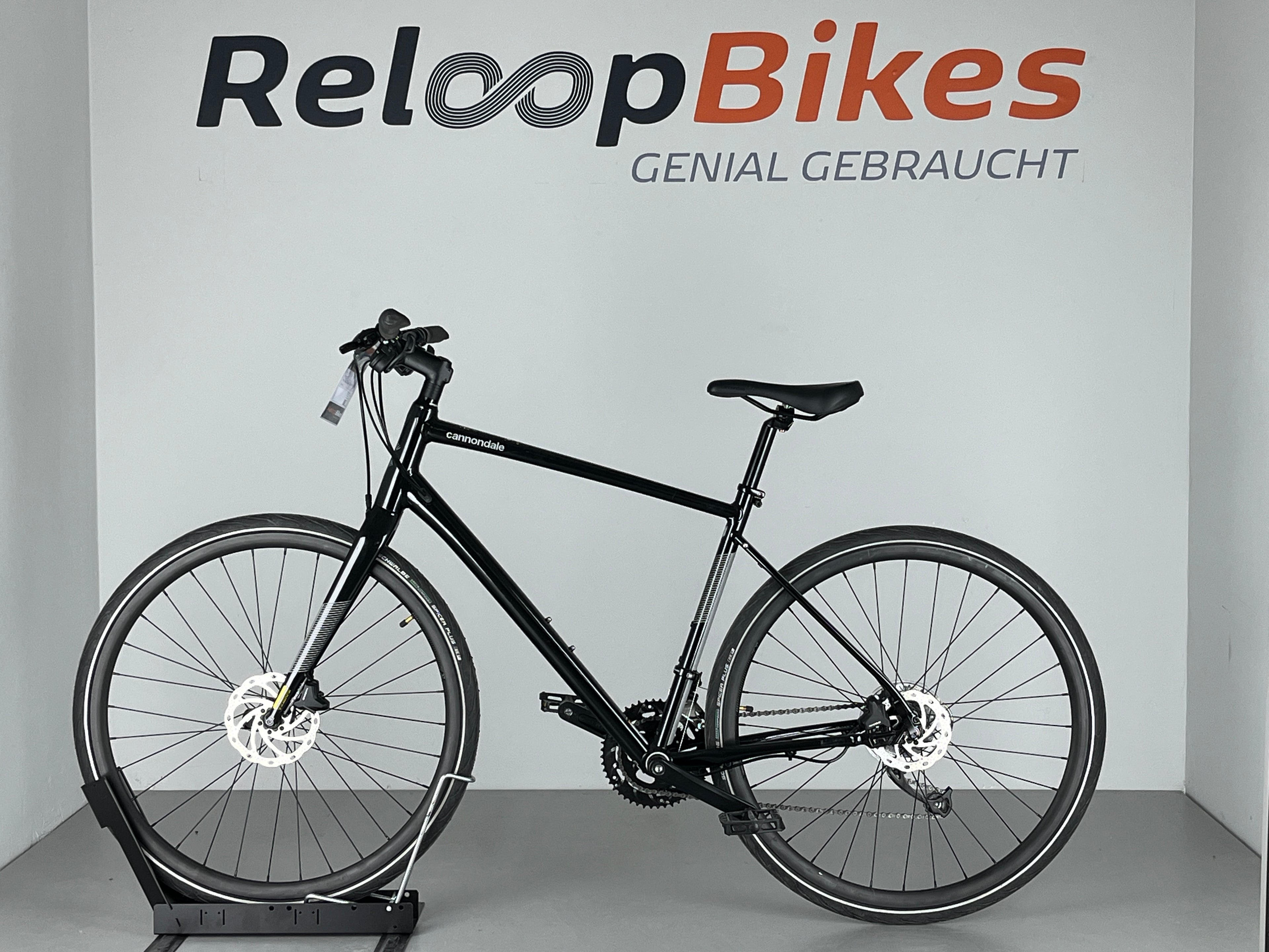 Cannondale Quick Disc 3