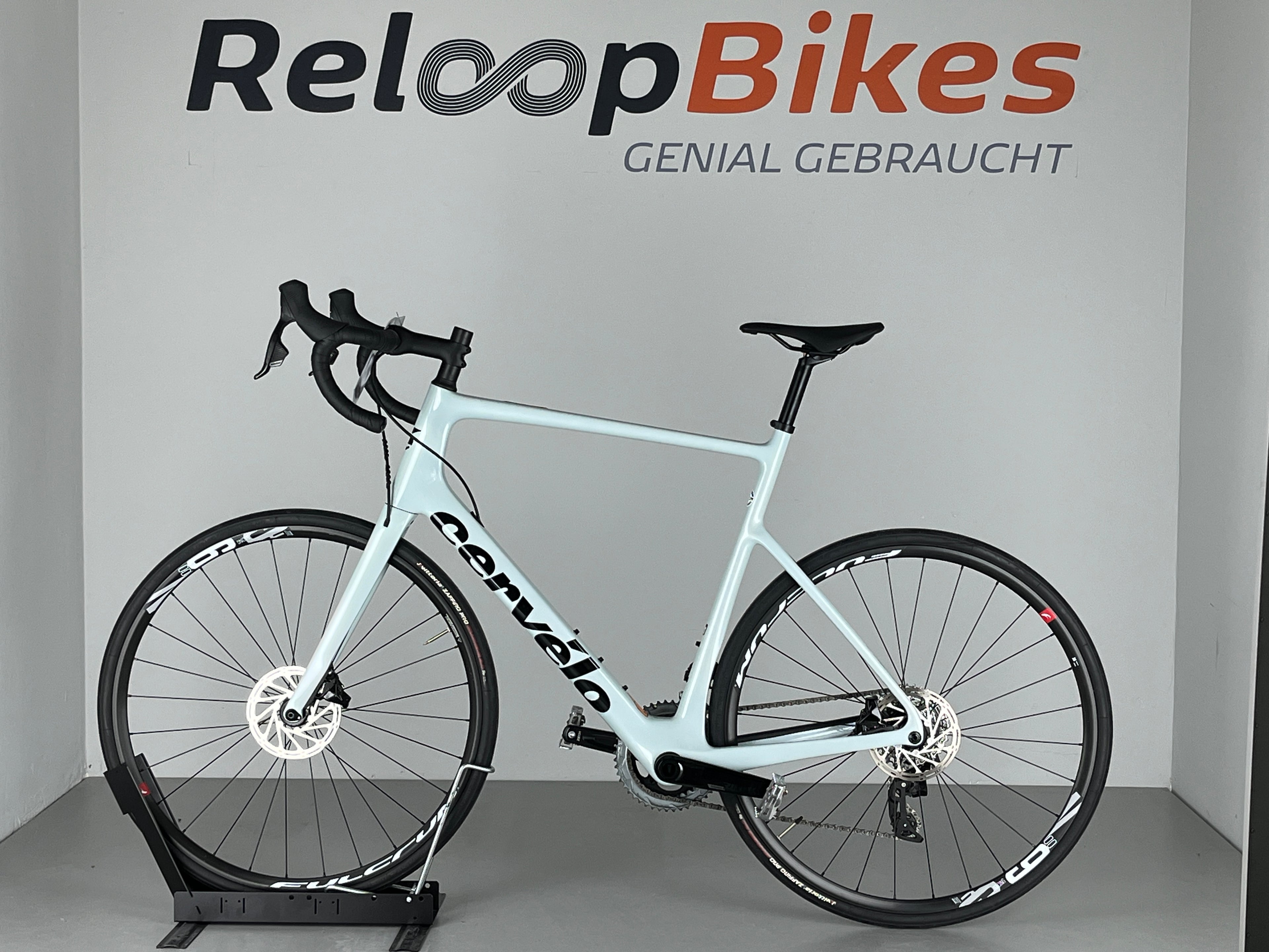 Cervelo Caledonia 5