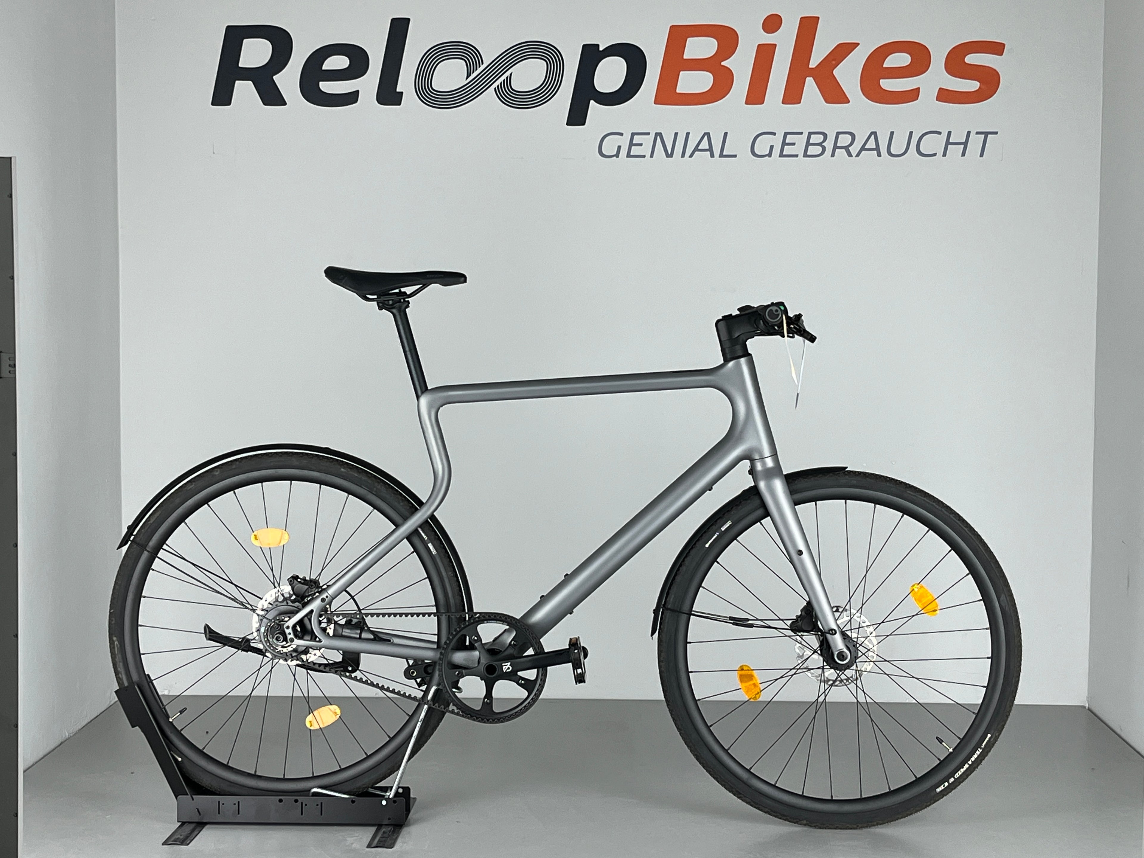 URWAHN Platzhirsch - Single Speed