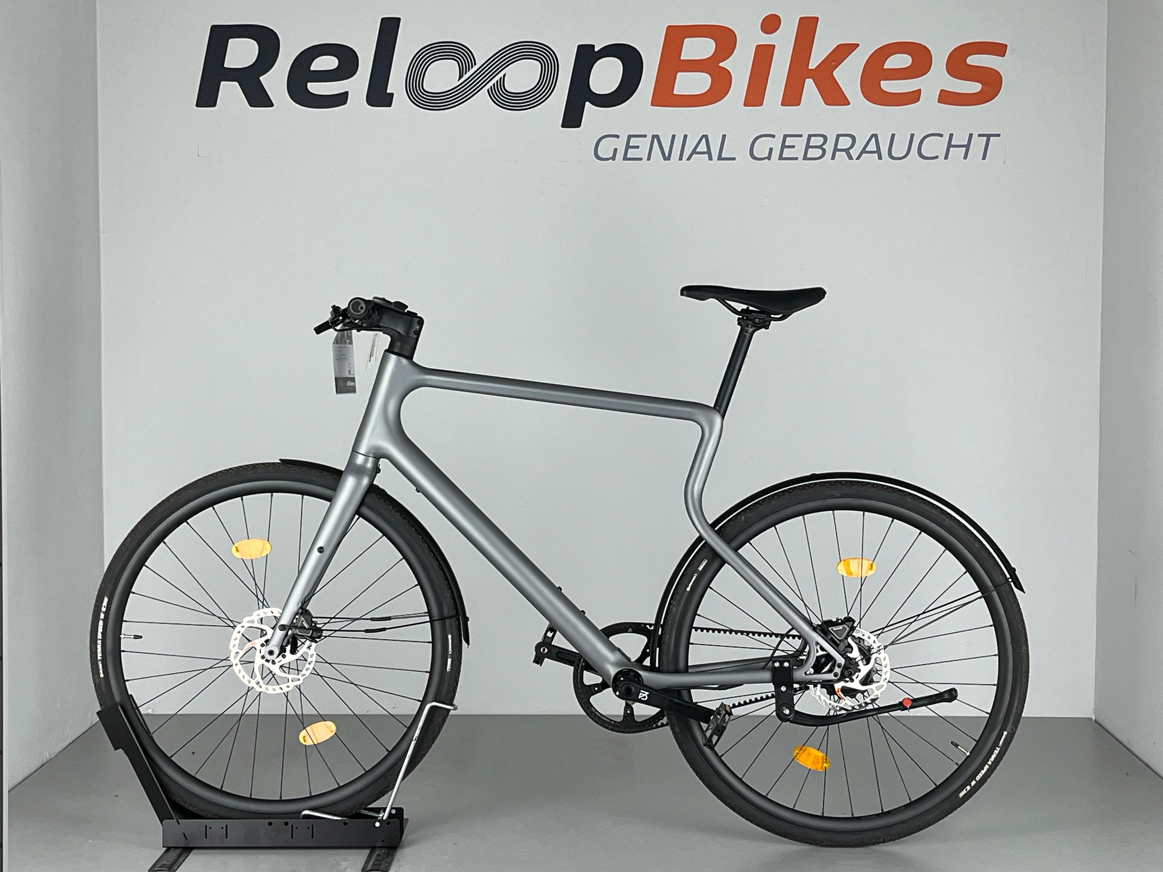 URWAHN Platzhirsch - Single Speed