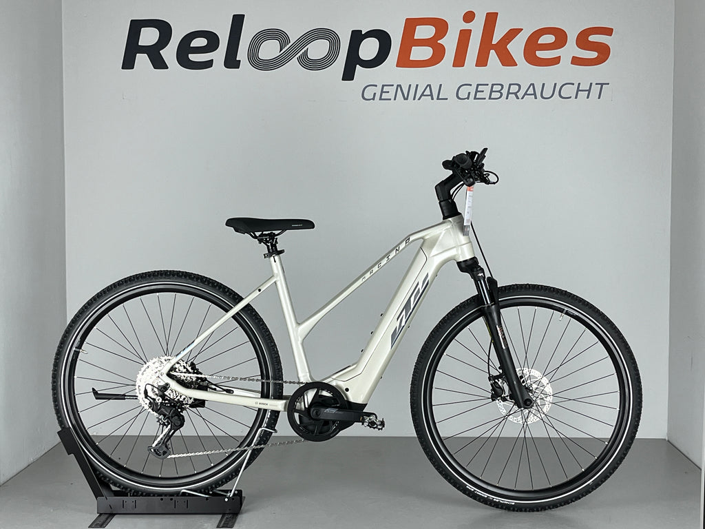 KTM Macina Cross 720