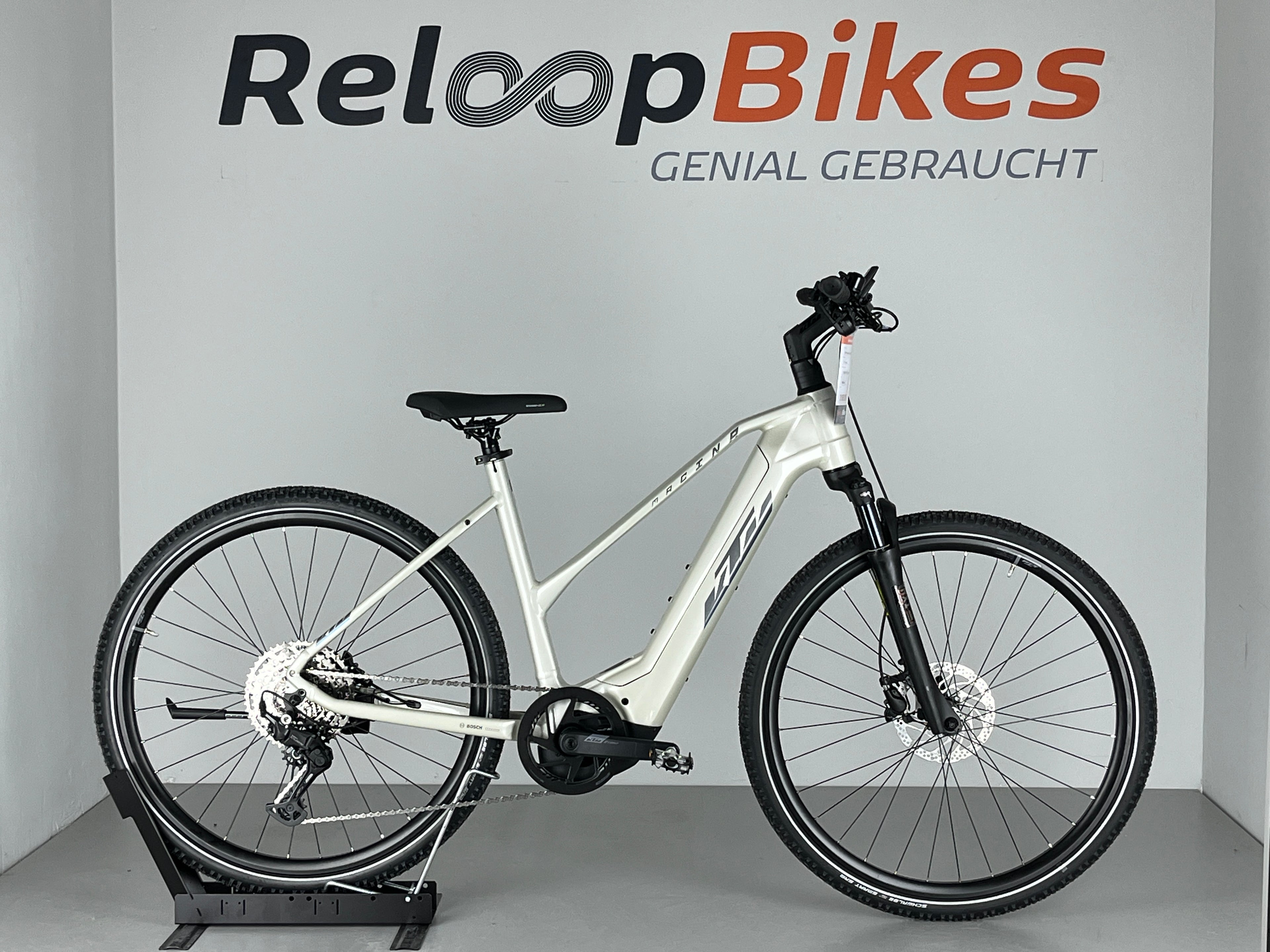 KTM Macina Cross 720