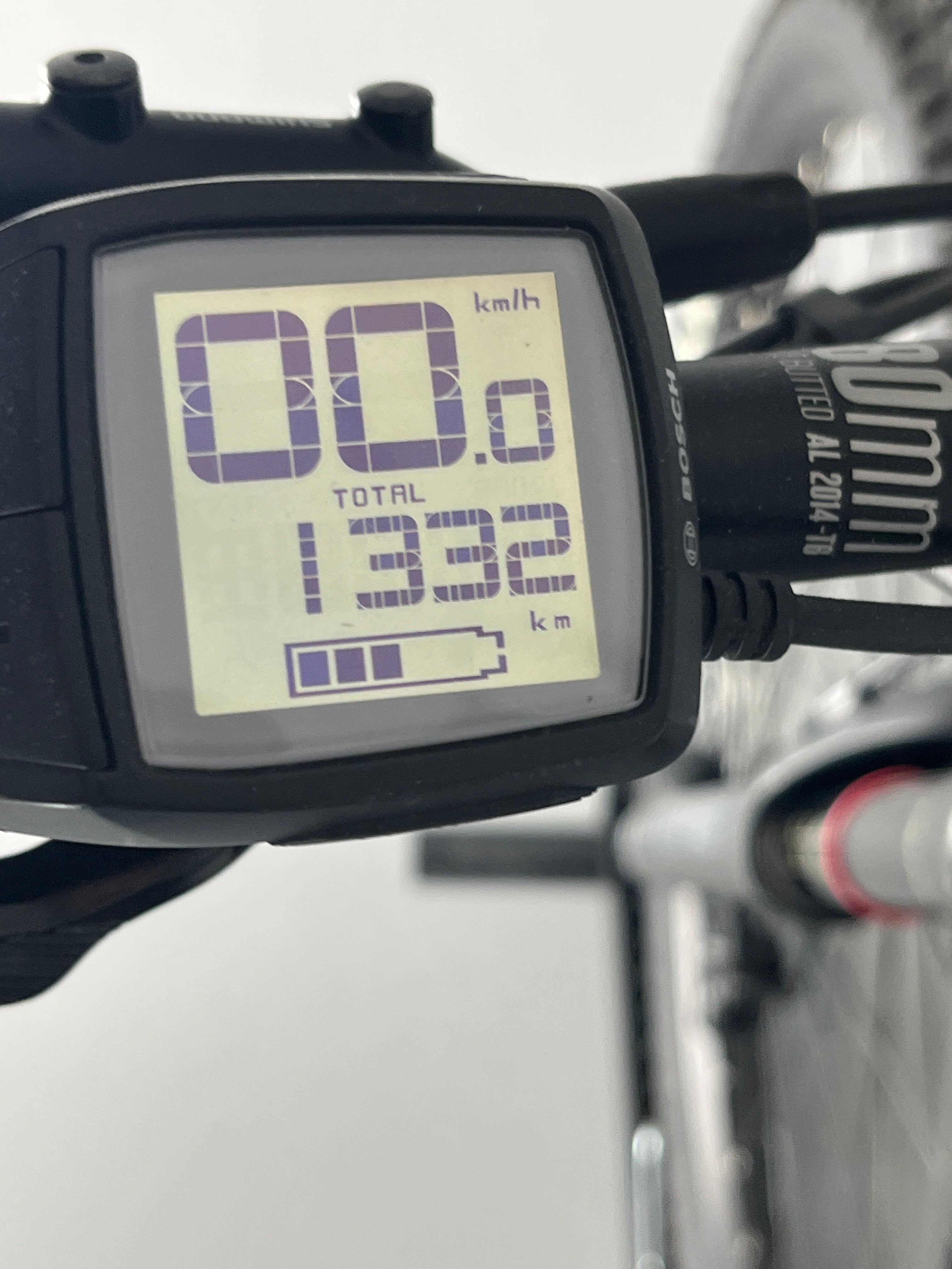 Haibike AllMtn 3