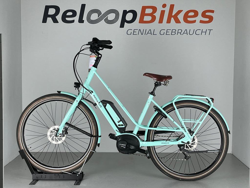 Pegasus Orticello E ELO