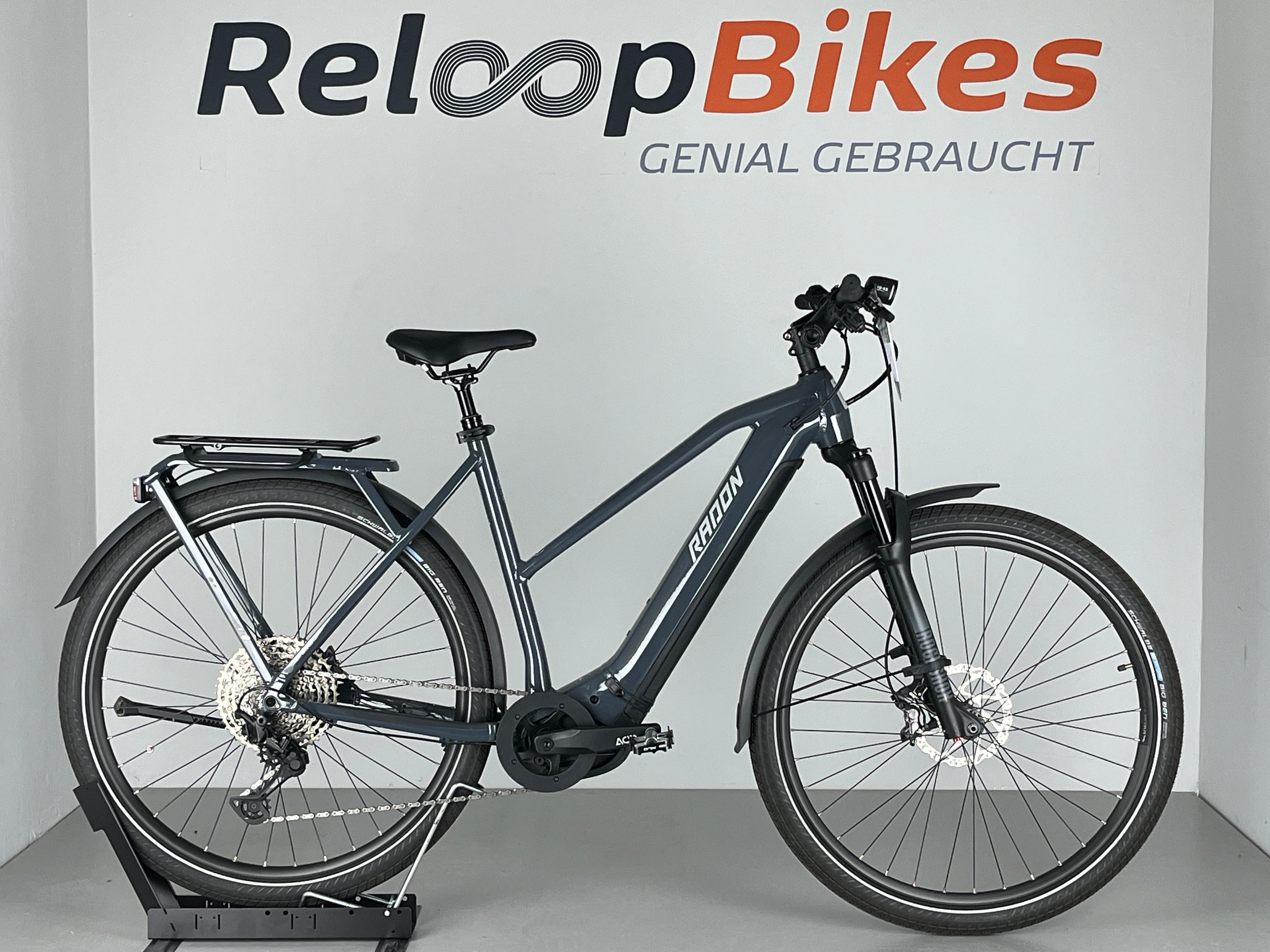 Radon Relate Hybrid 9.0